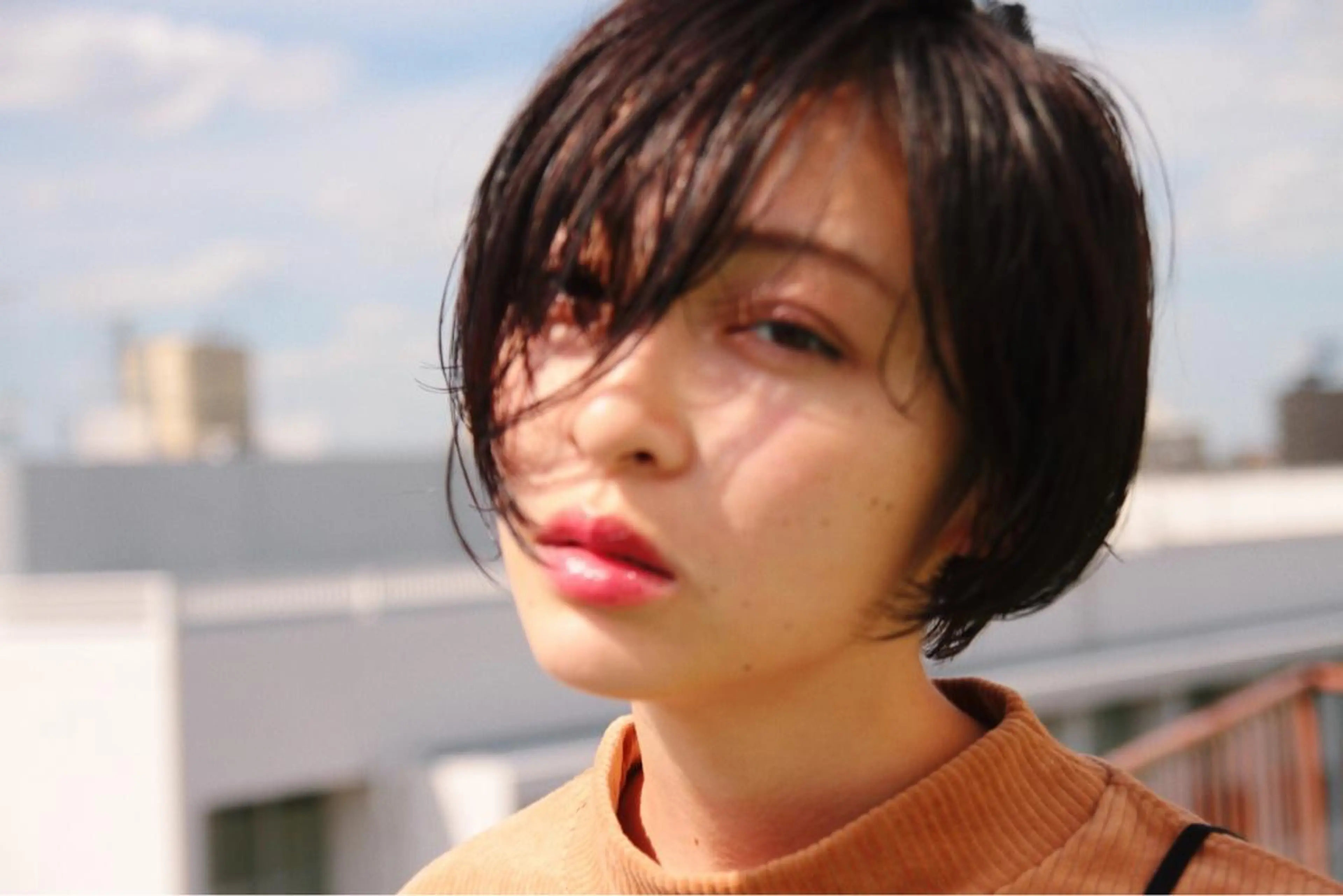 ショート rosso-sante’所属・小林 明彦のヘアスタイル