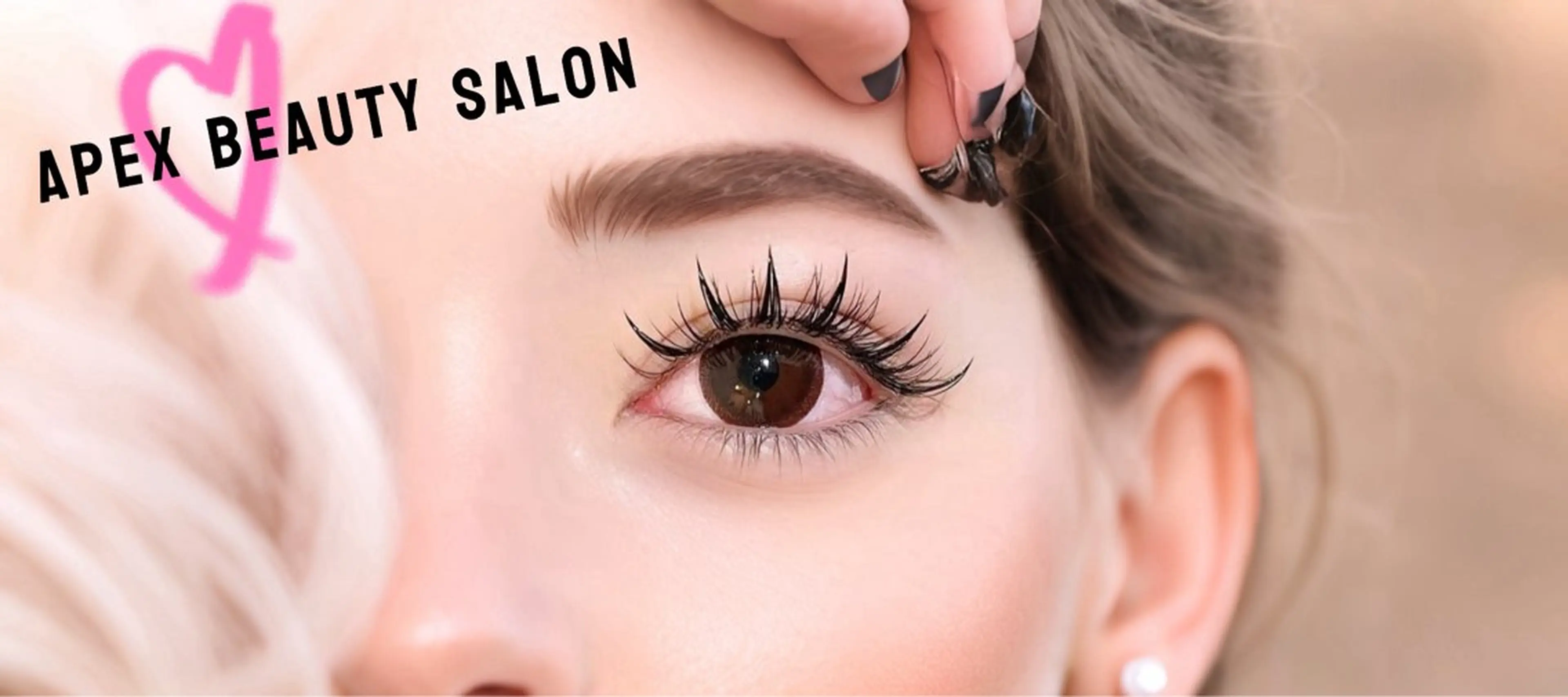 マツエク・マツパ APEX EYELASHのマツエク・マツパデザイン