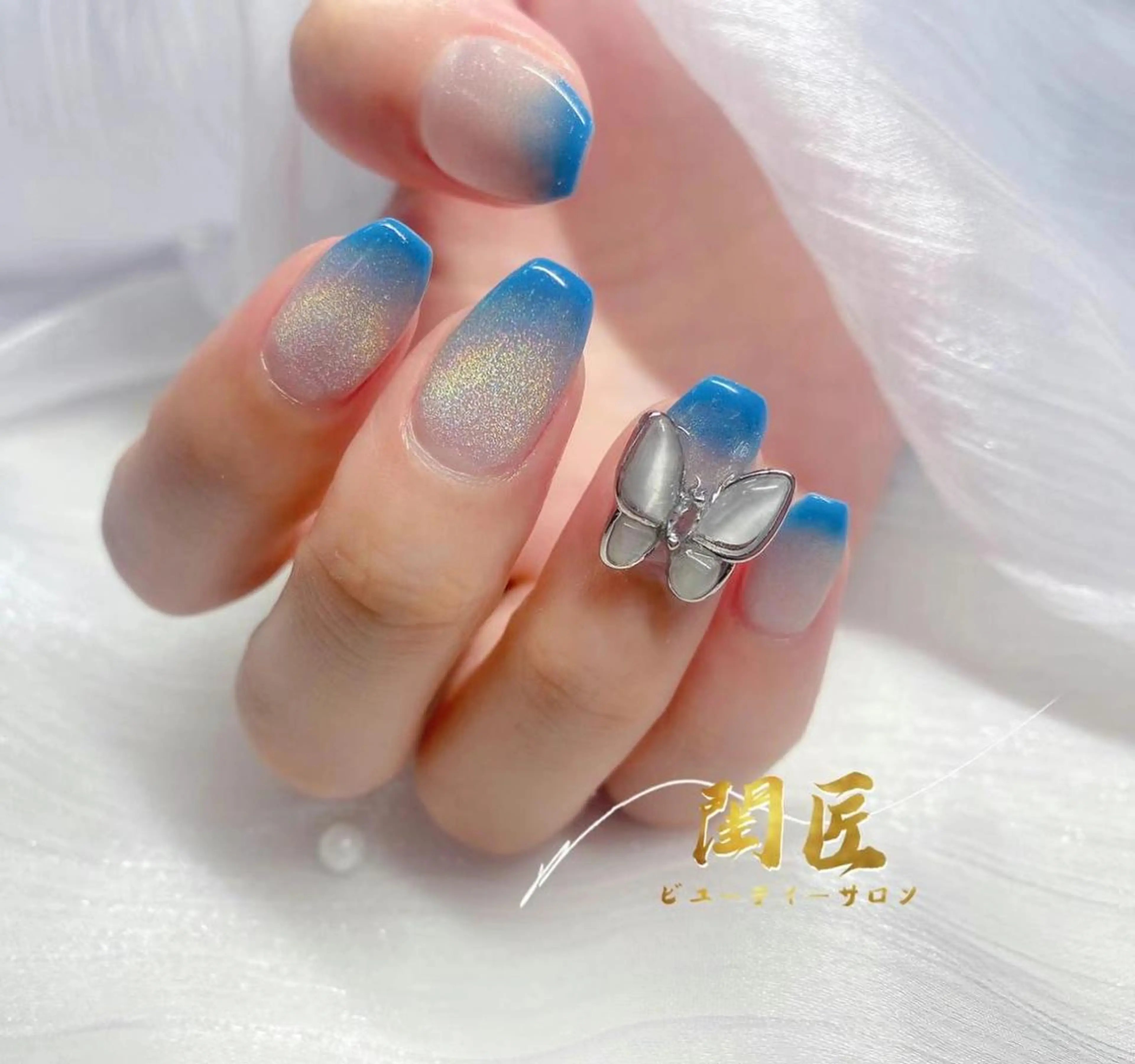 ネイル 閨匠 ビューティサロンのネイルデザイン