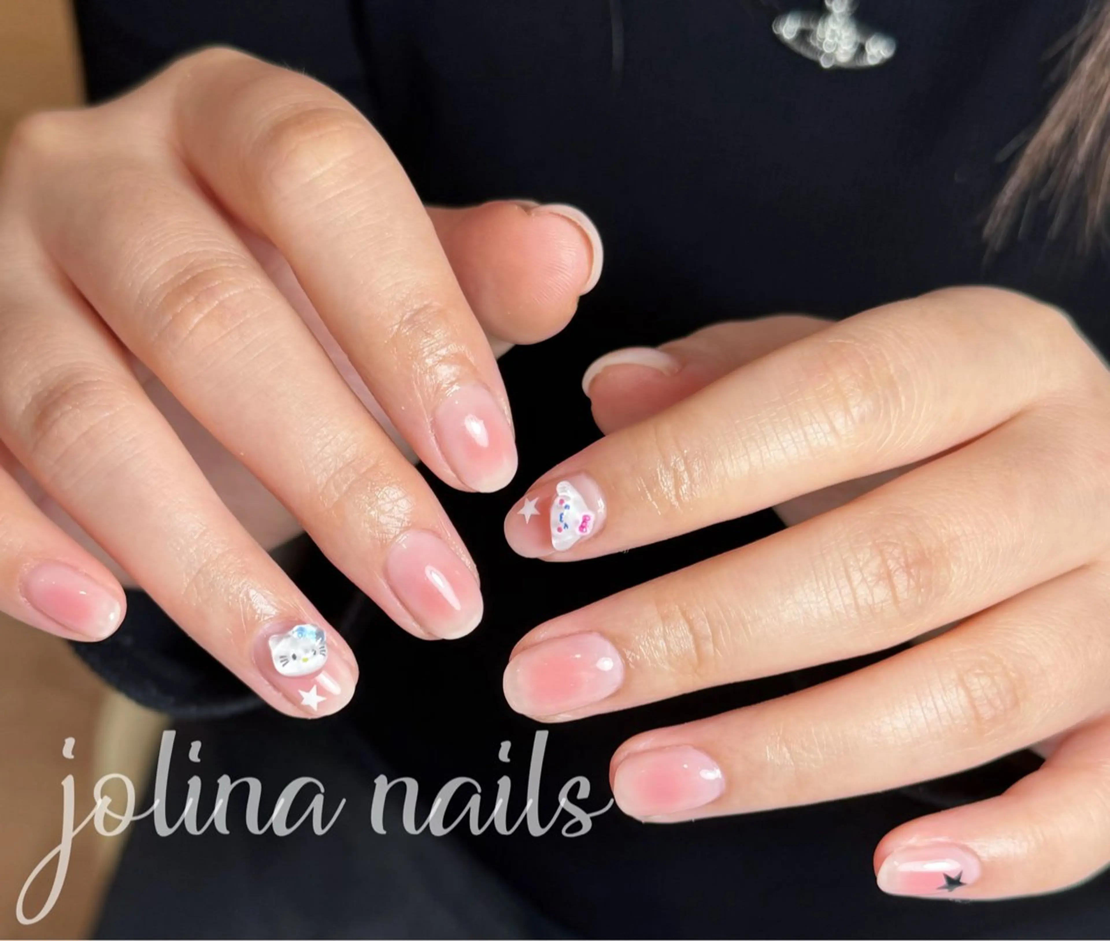 ネイル jolina nails鶴見店のネイルデザイン