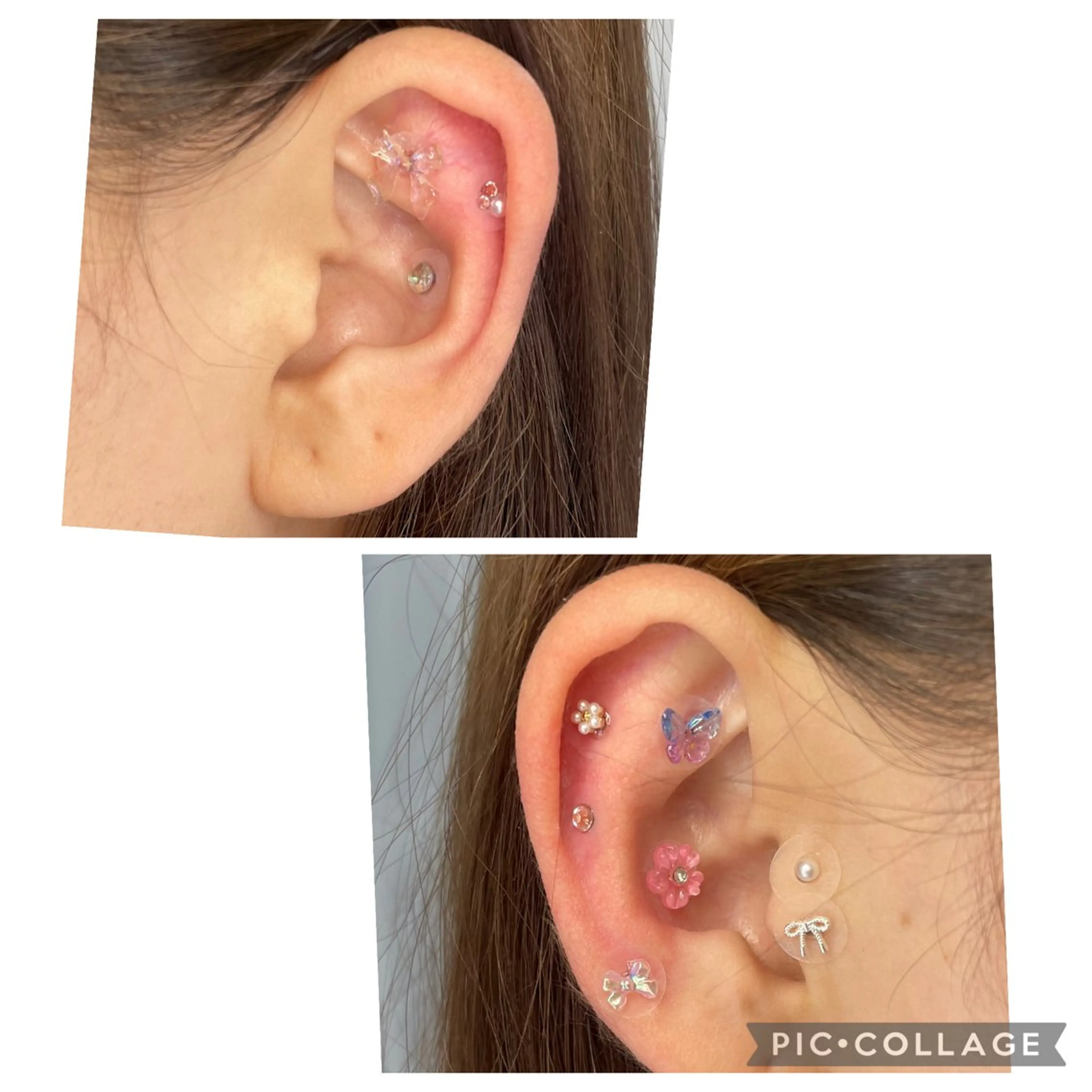 マツパ lihilihi Akaneのマツエク・マツパデザイン