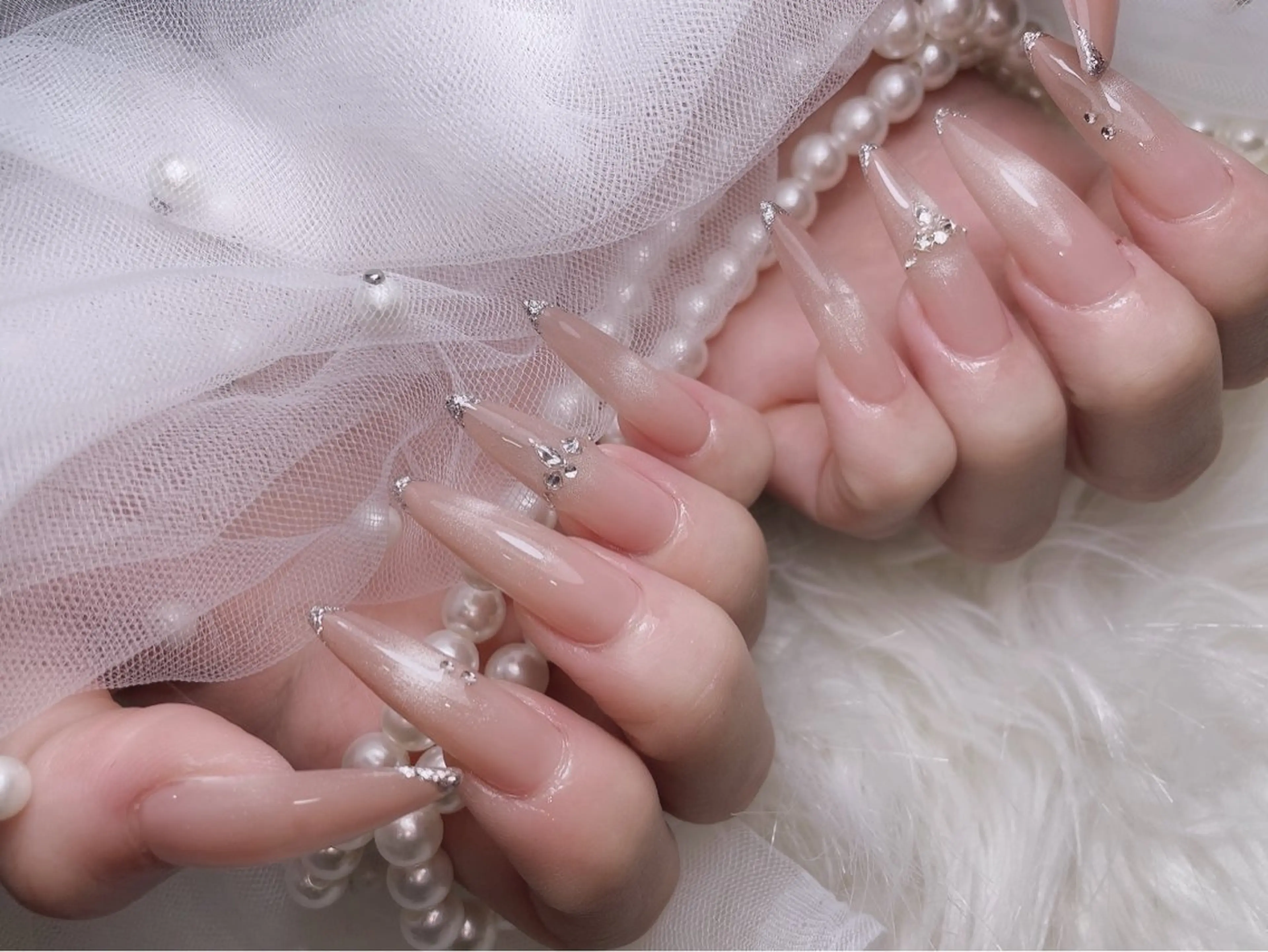 ネイル ハンドネイル emu【心斎橋店】 michinaのネイルデザイン