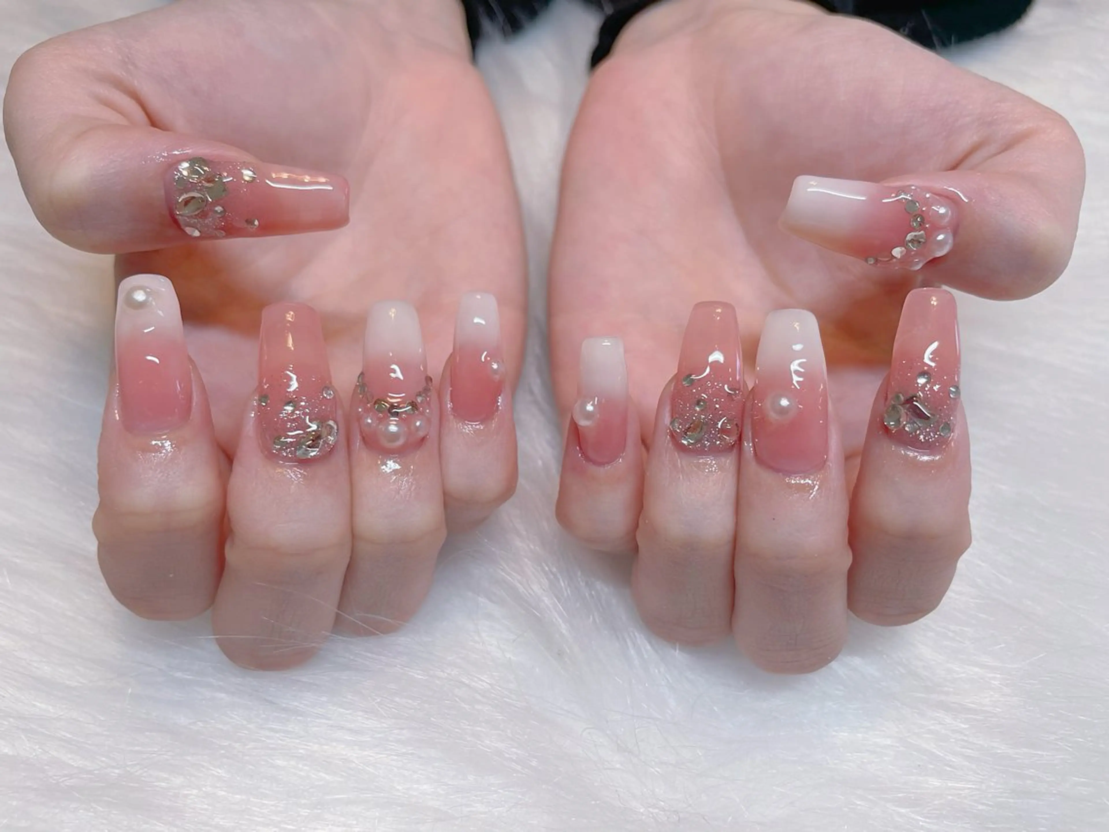 ネイル ハンドネイル エン Nail salonのネイルデザイン