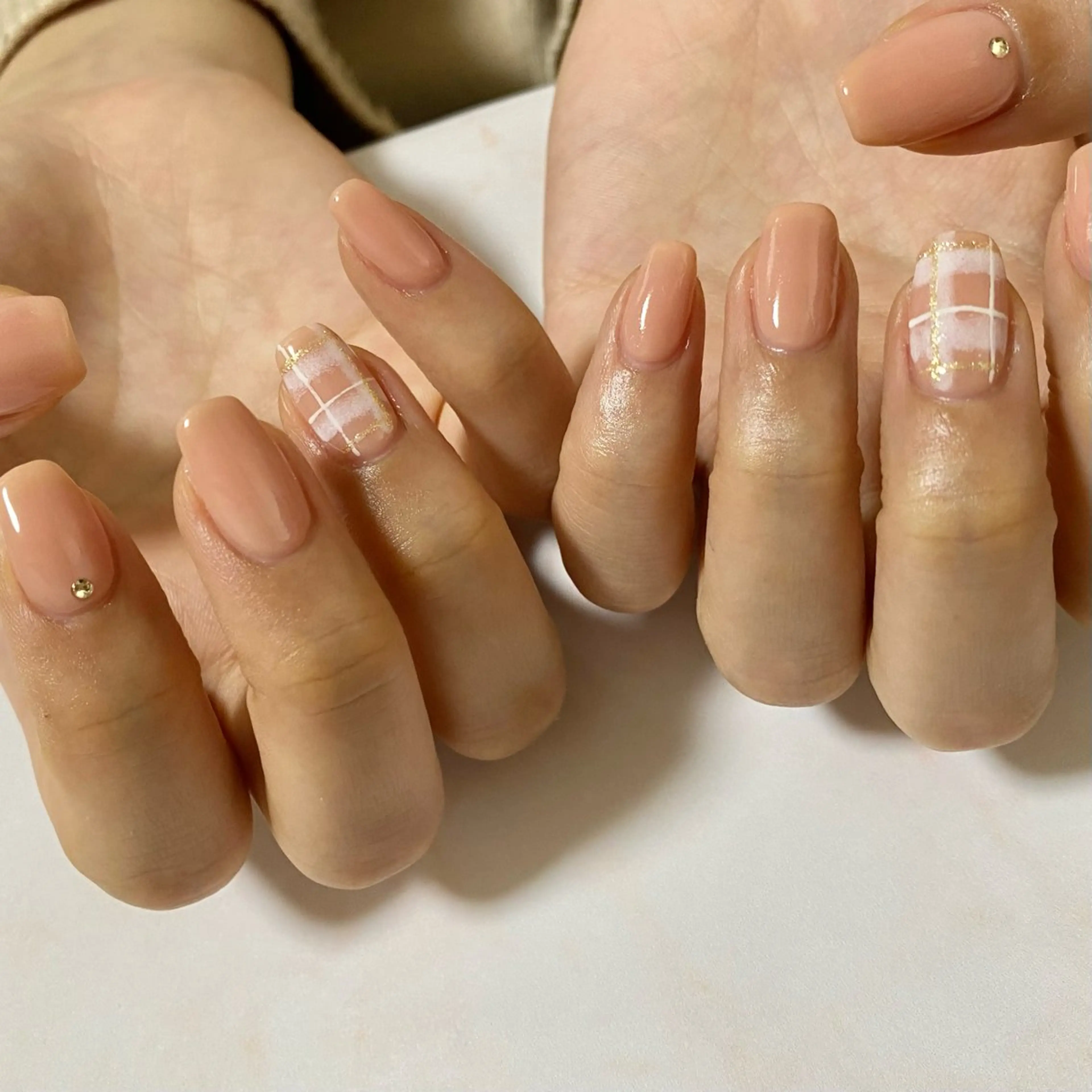 ネイル N.design mineのネイルデザイン