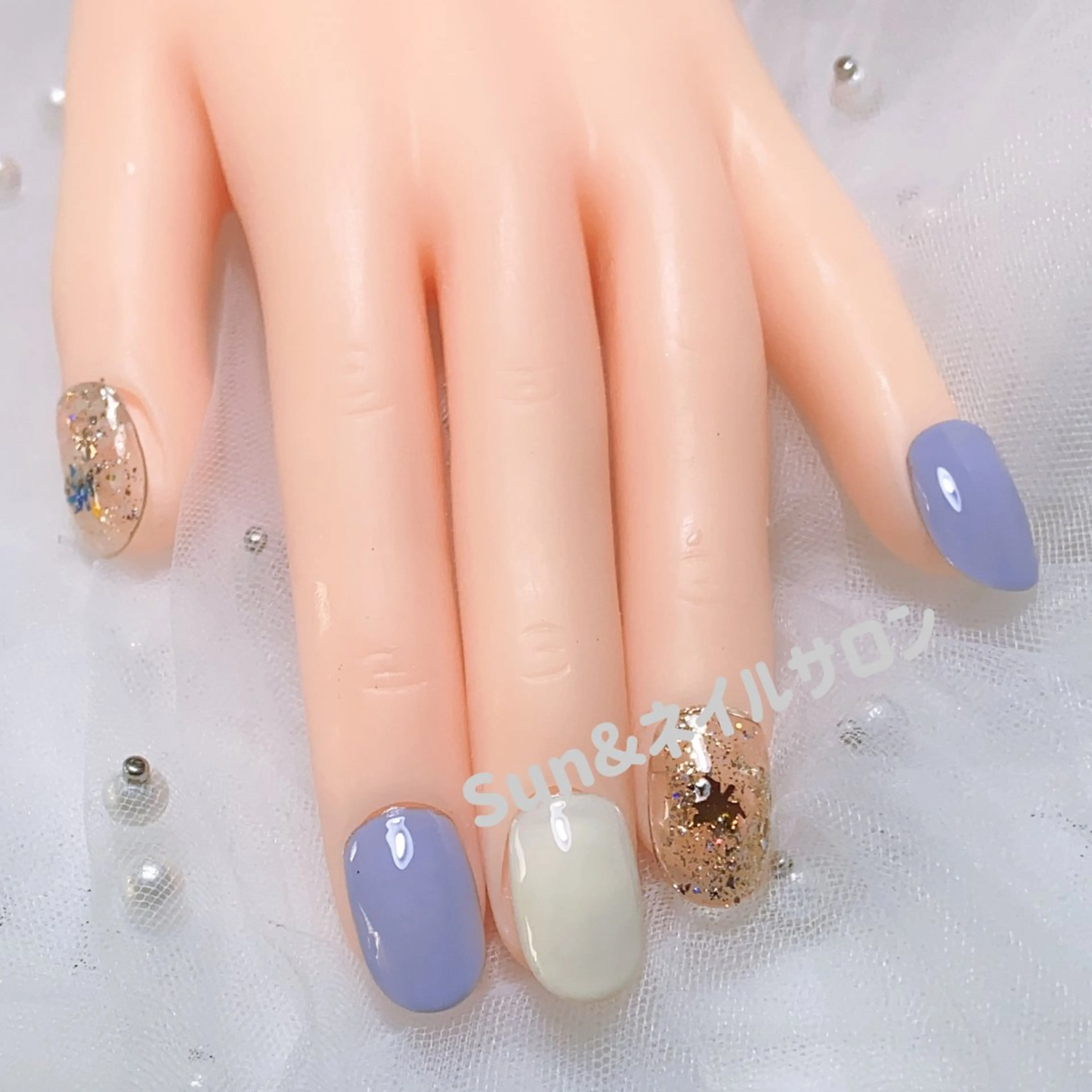 ネイル Sun Nail サン ネイルサロンのネイルデザイン