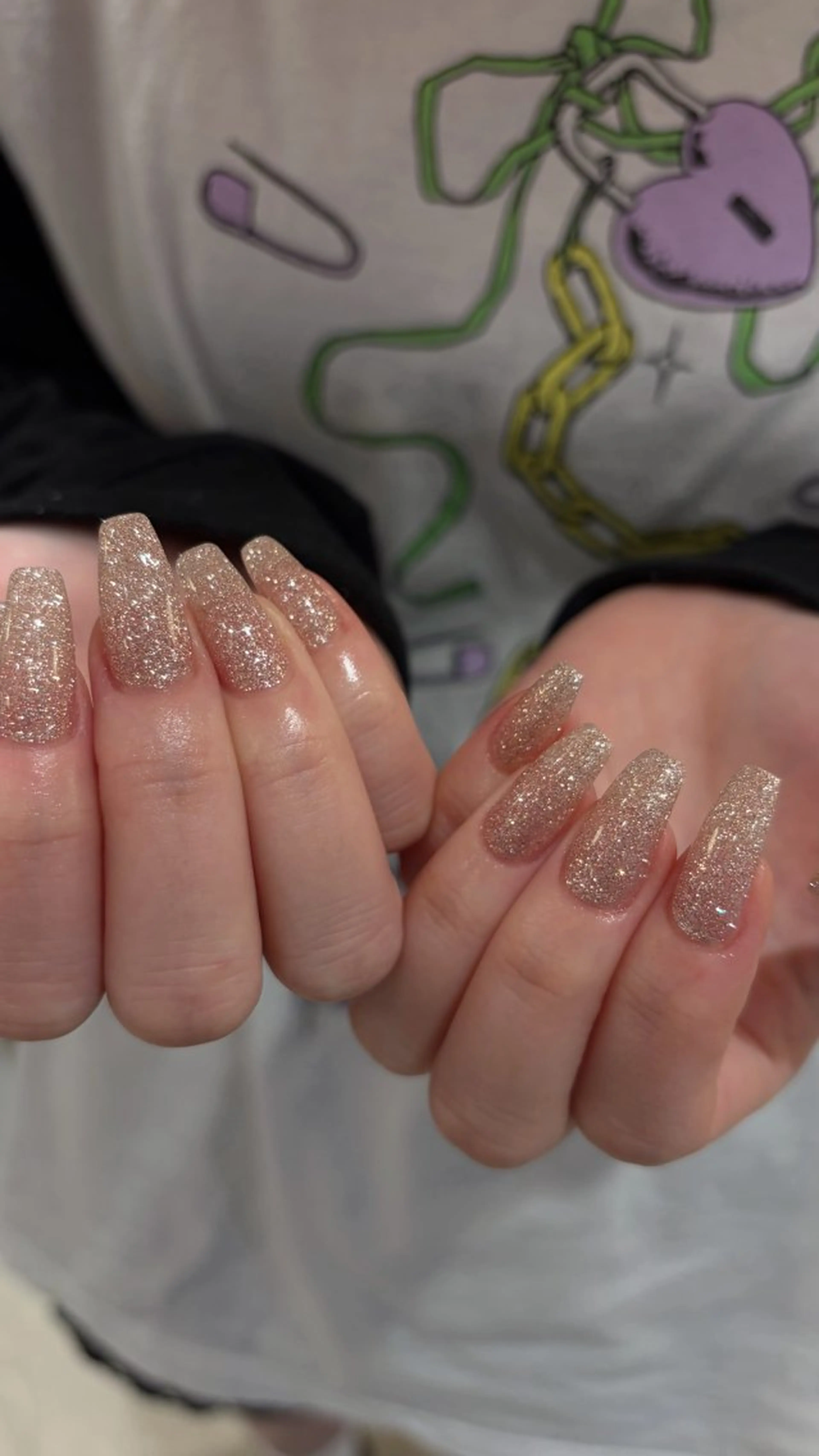 ネイル フラッシュネイル ハンドネイル フットネイル aile d'Ange所属・ailed'Ange 🍒miuのネイルデザイン