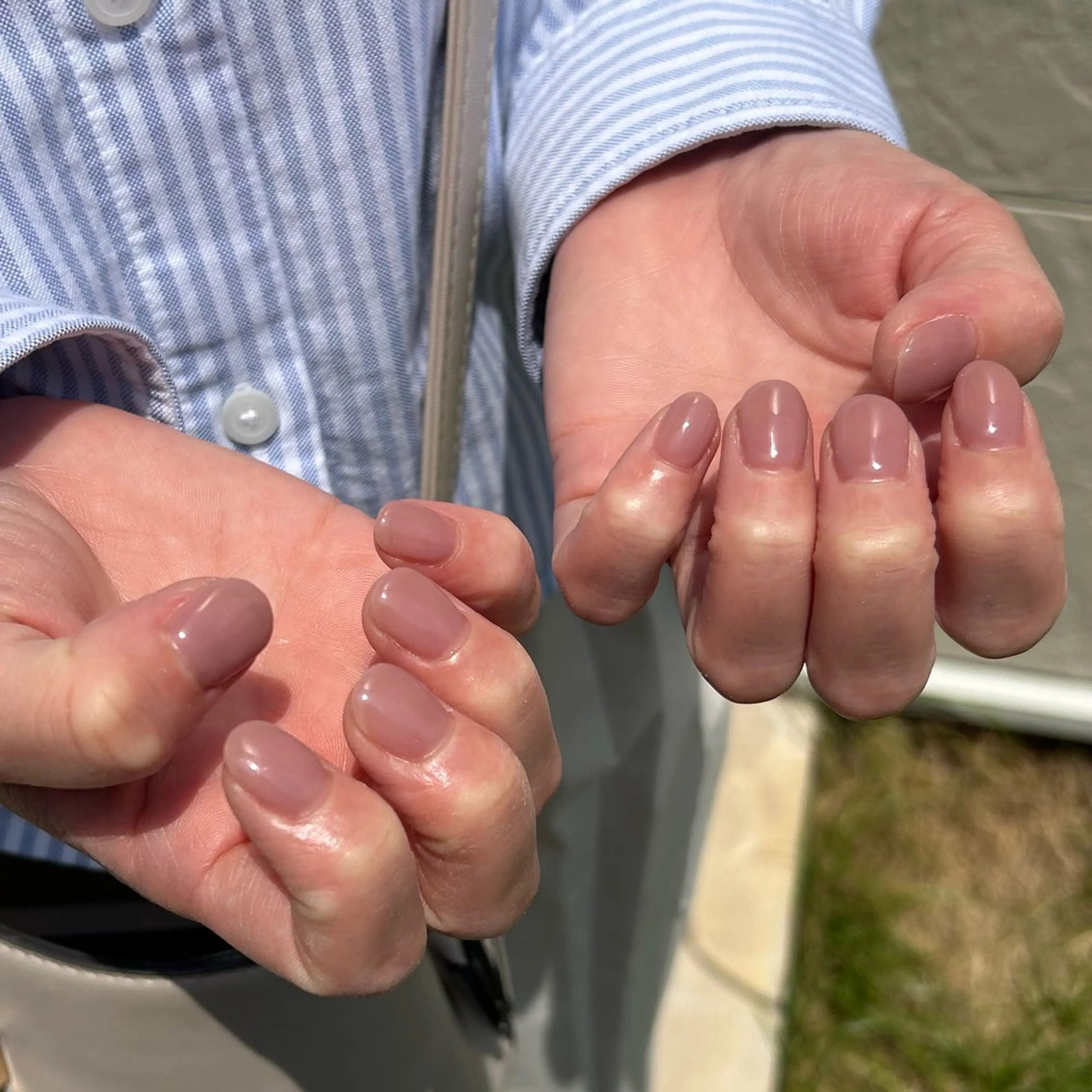 ネイル JilL次郎丸店所属・屋嘉比 姫香のネイルデザイン