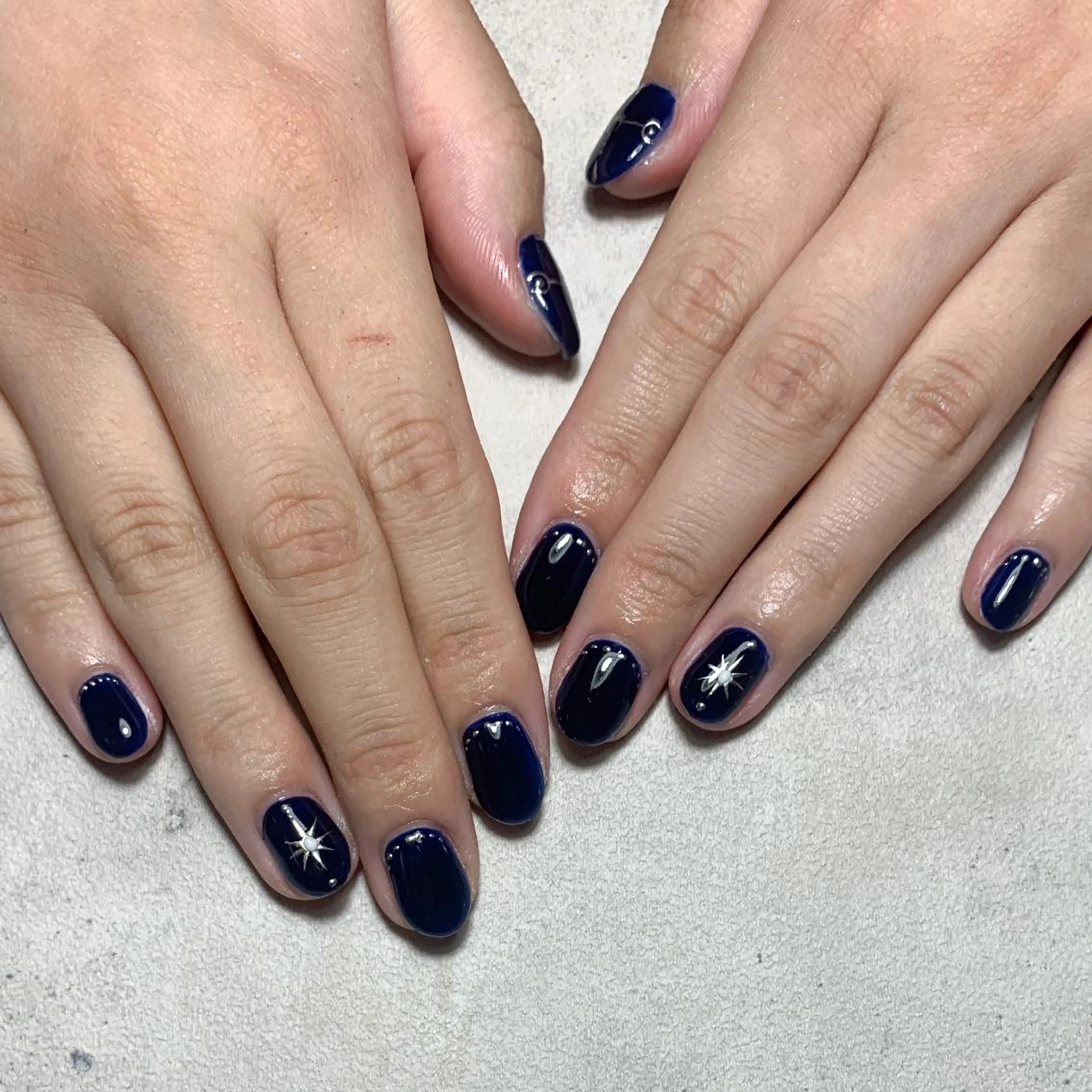 ネイル atelier FIORITURA所属・FIORITURA aiのネイルデザイン