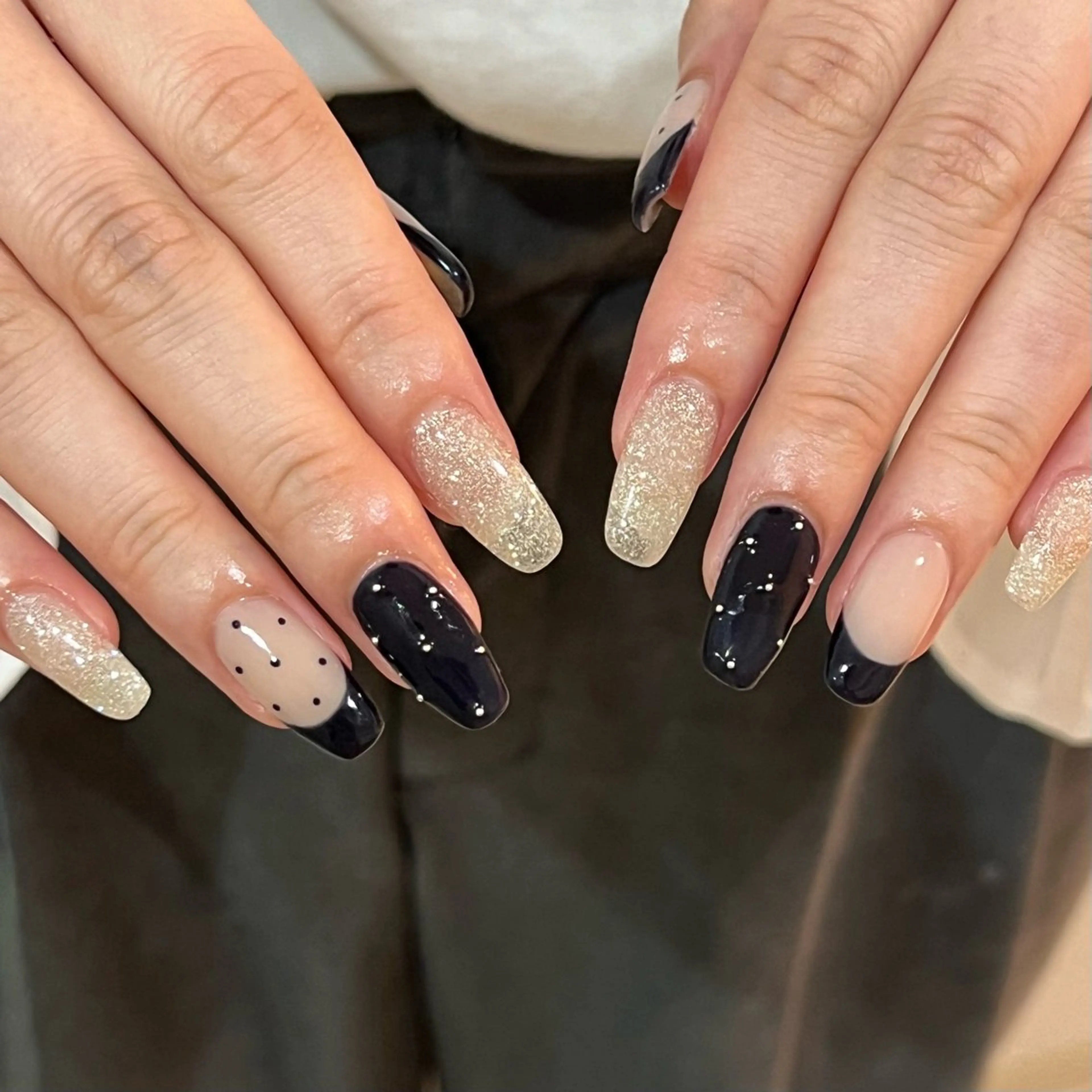 ネイル filonnail hinaのネイルデザイン