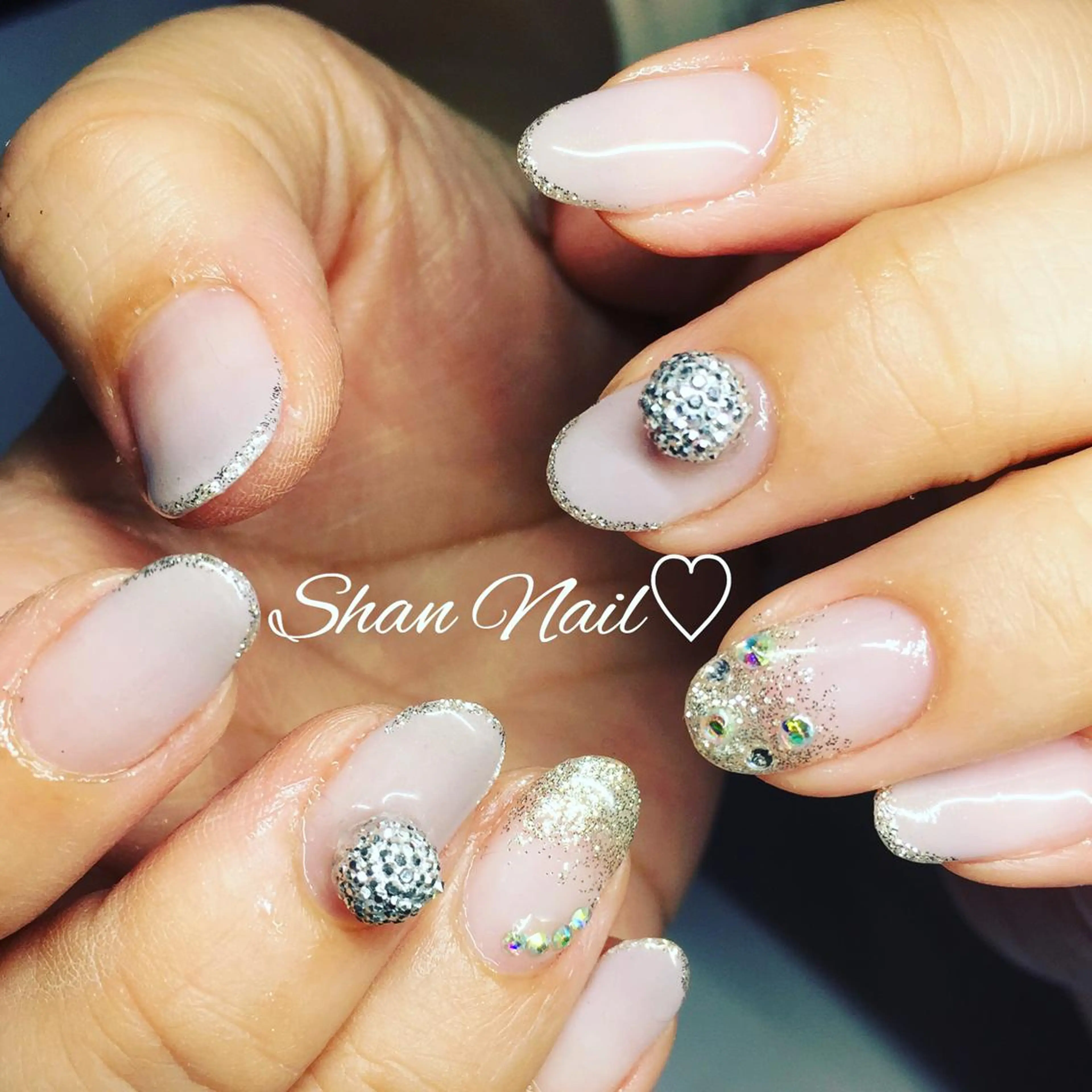 ネイル Shan Nailのネイルデザイン