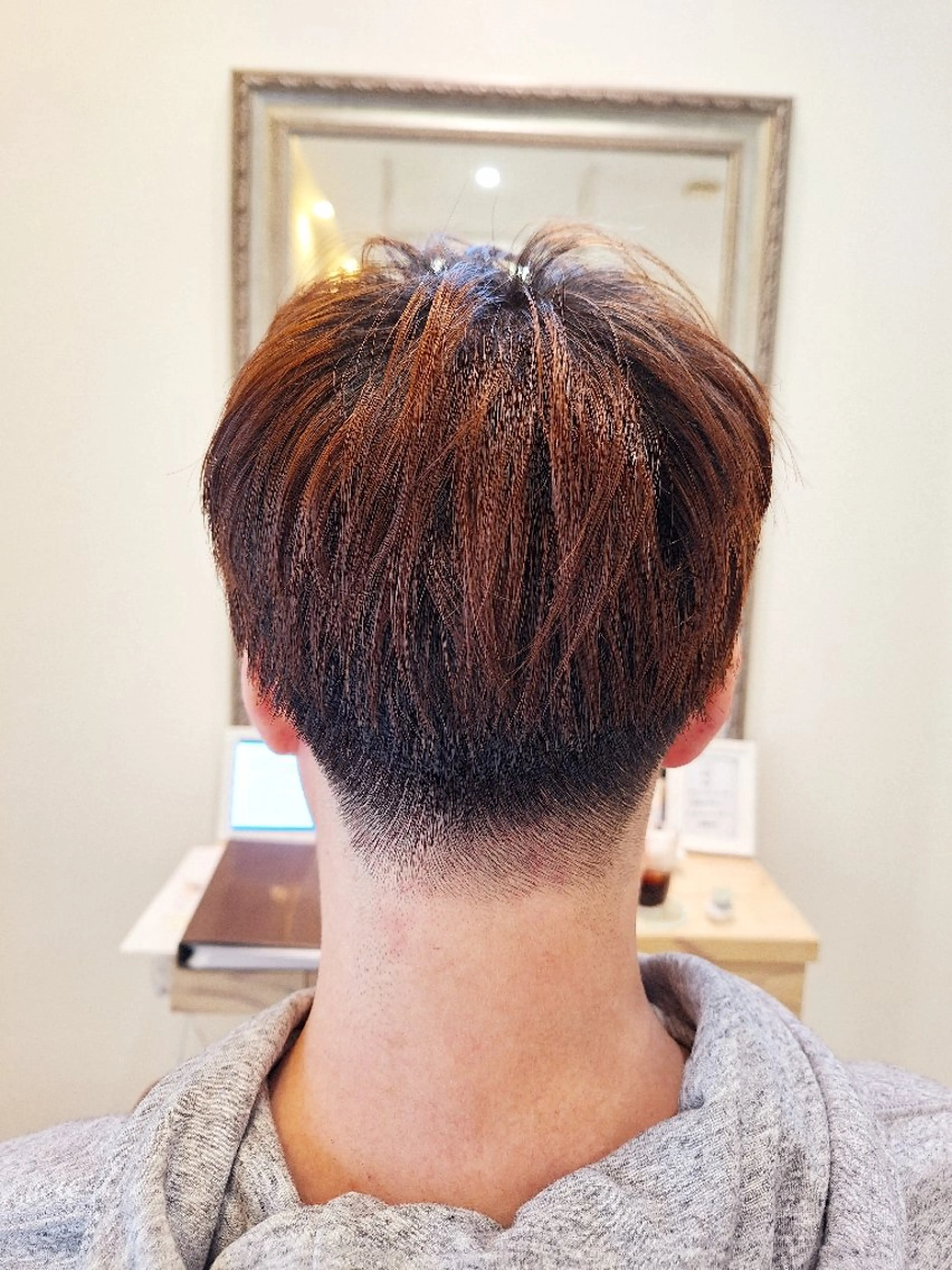 メンズ adorableはなみずき店所属・adorable🌸 TOMOKO🌸のヘアスタイル