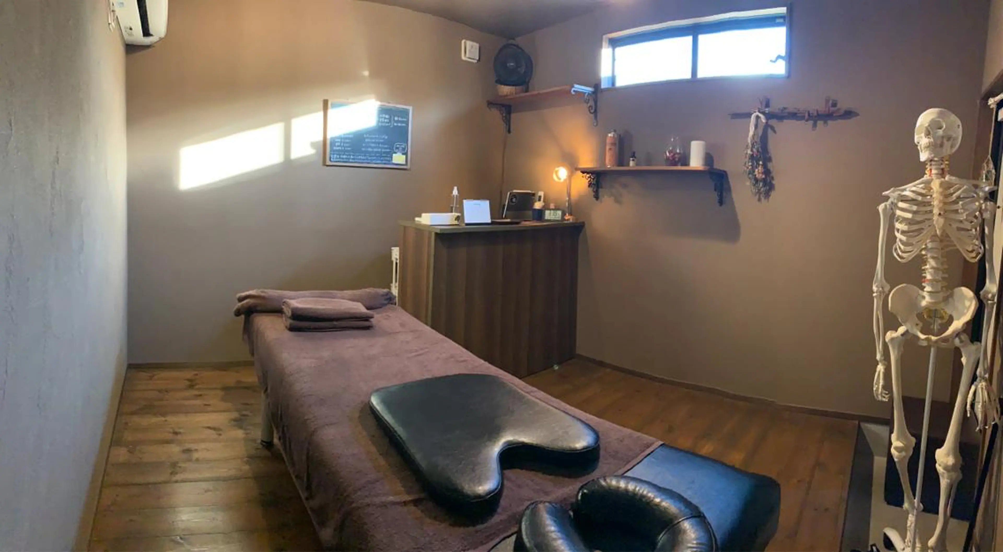 整体処 都所属・宮都 陽介のエステ・リラクイメージ