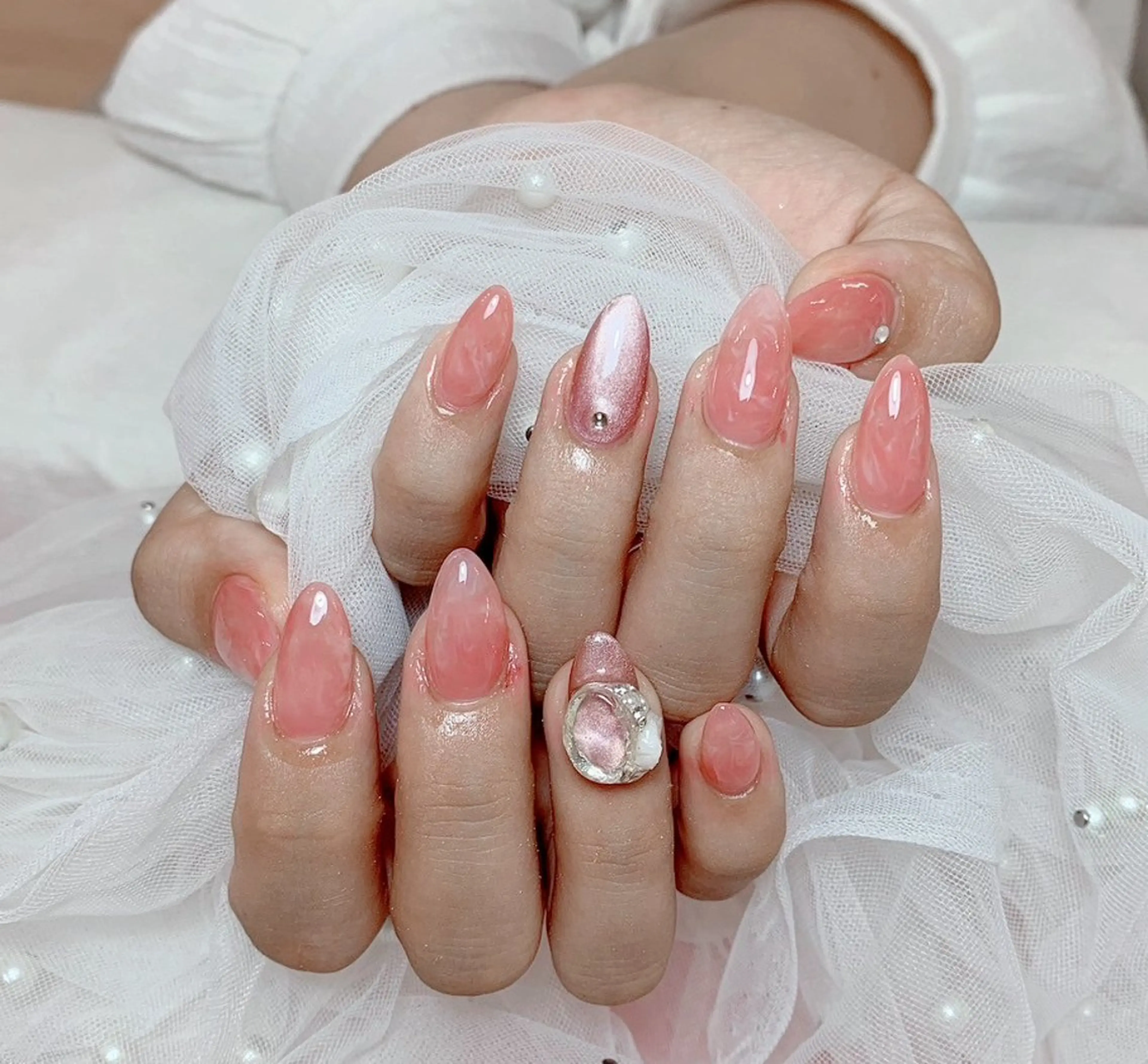 ネイル Bél Nail salonのネイルデザイン