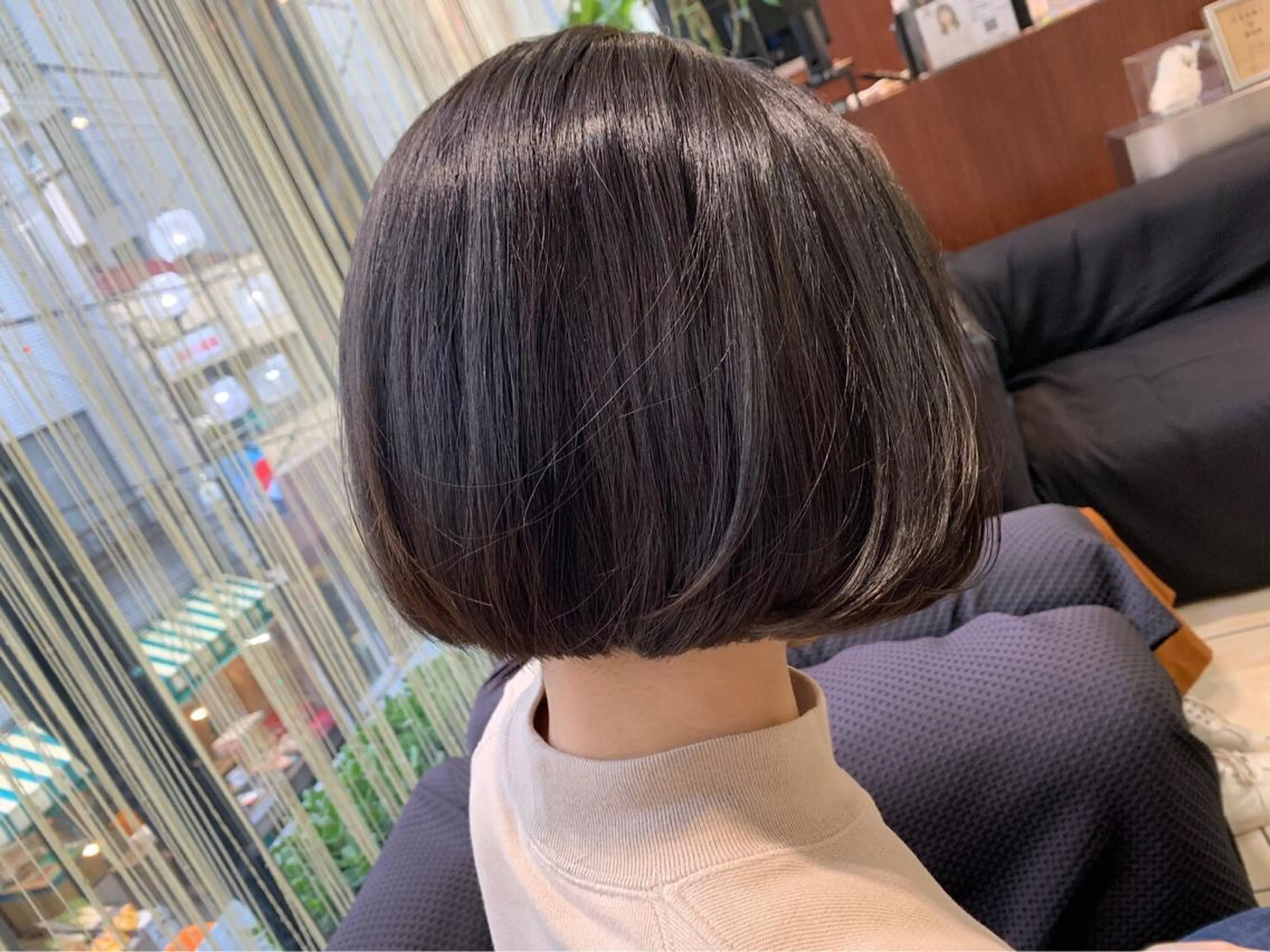 ショート 瀬川 茉衣子のヘアスタイル