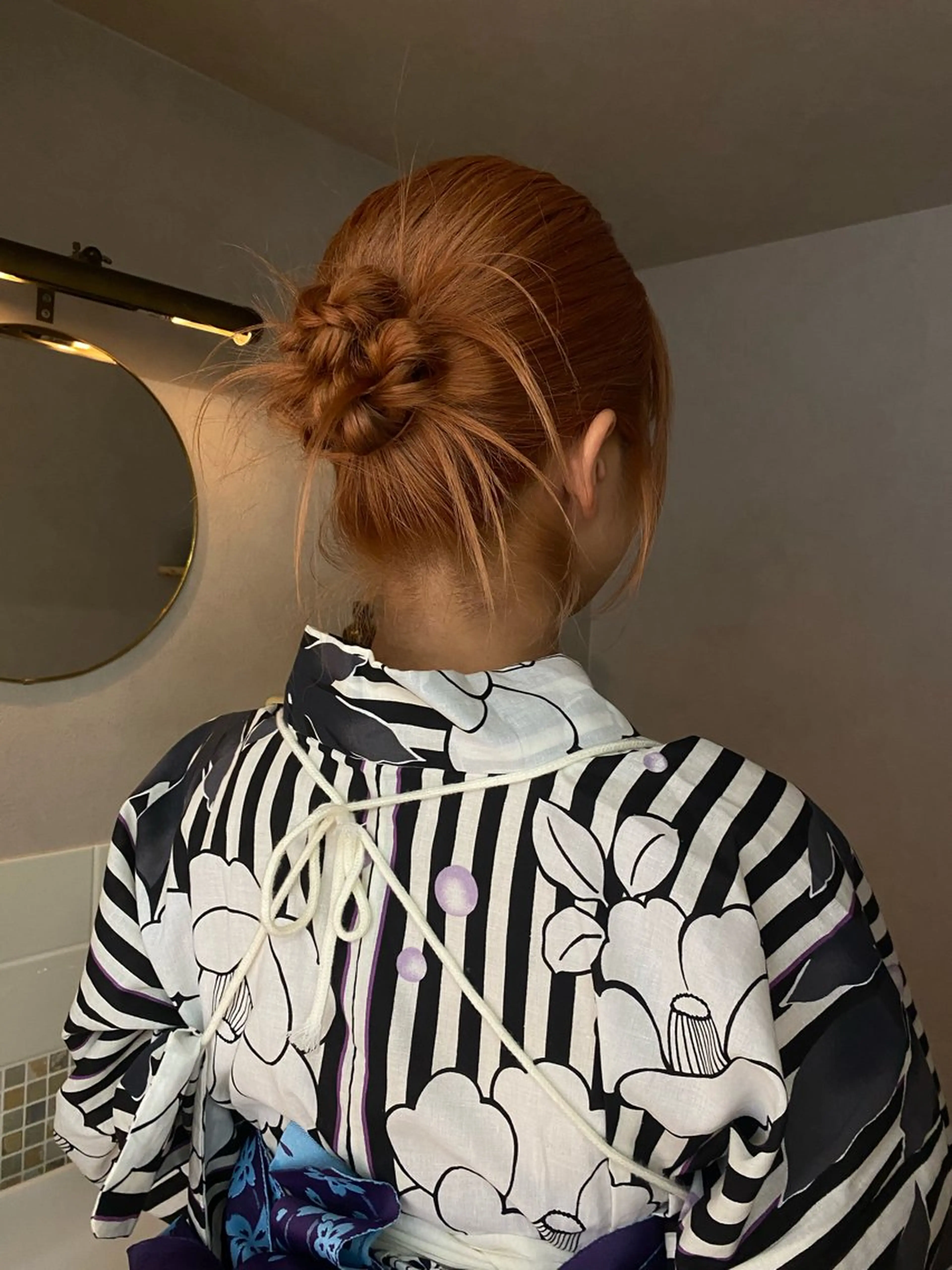 ヘアセット iroha/ n.w.h🎀のヘアスタイル