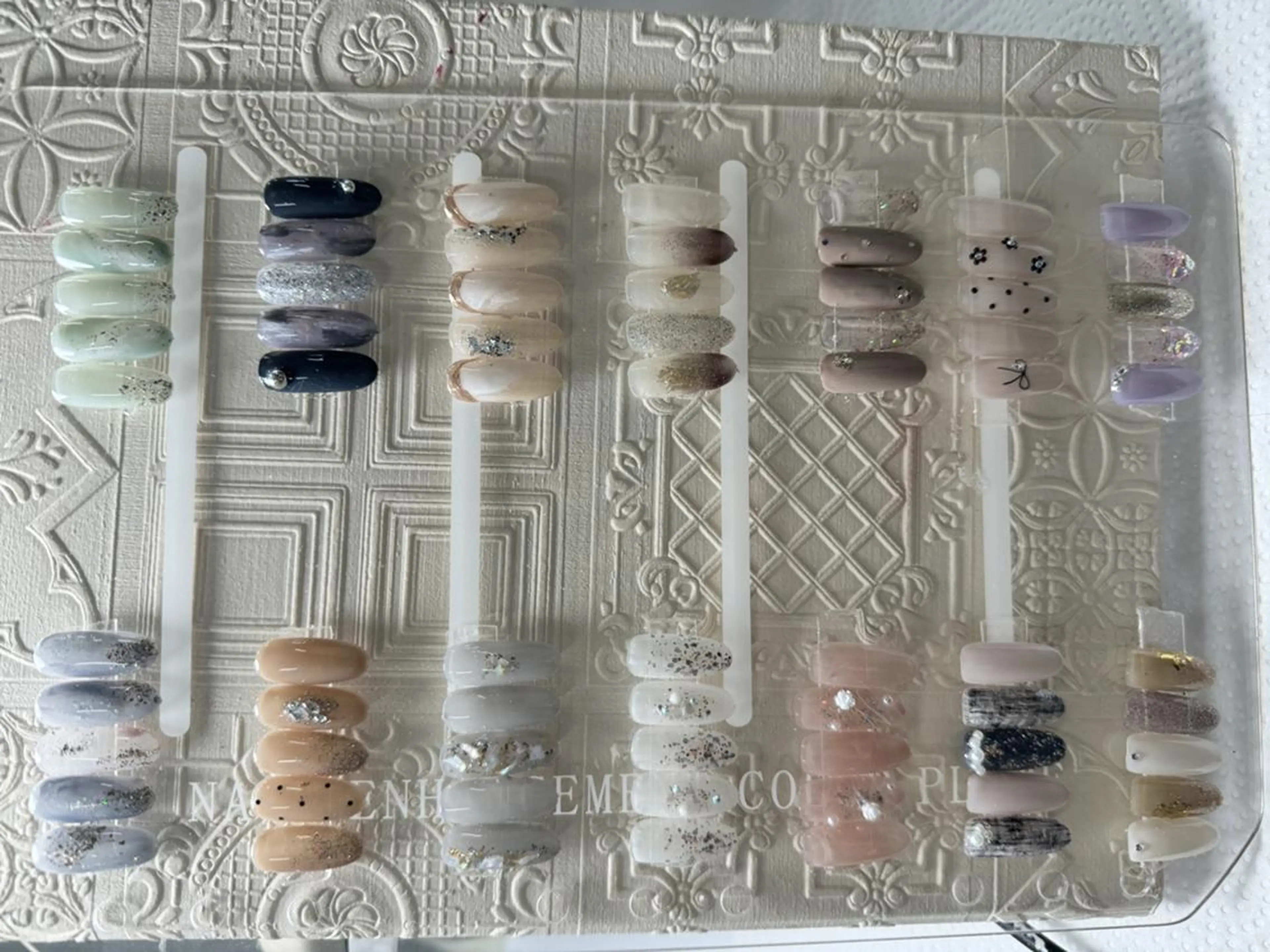 ネイル ハンドネイル ハンドケア チ ンのネイルデザイン