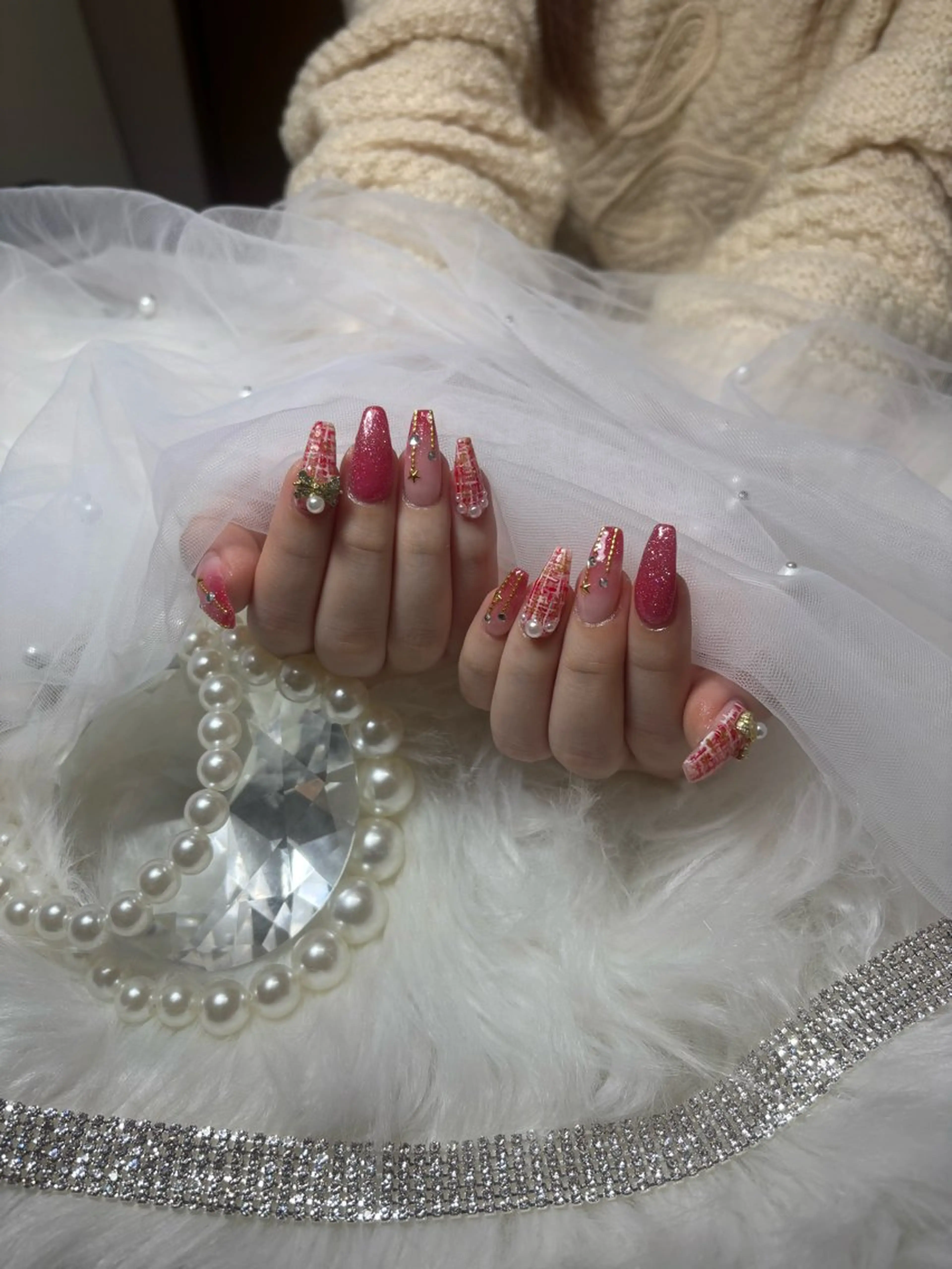 ネイル ハンドネイル Nail salon 25のネイルデザイン