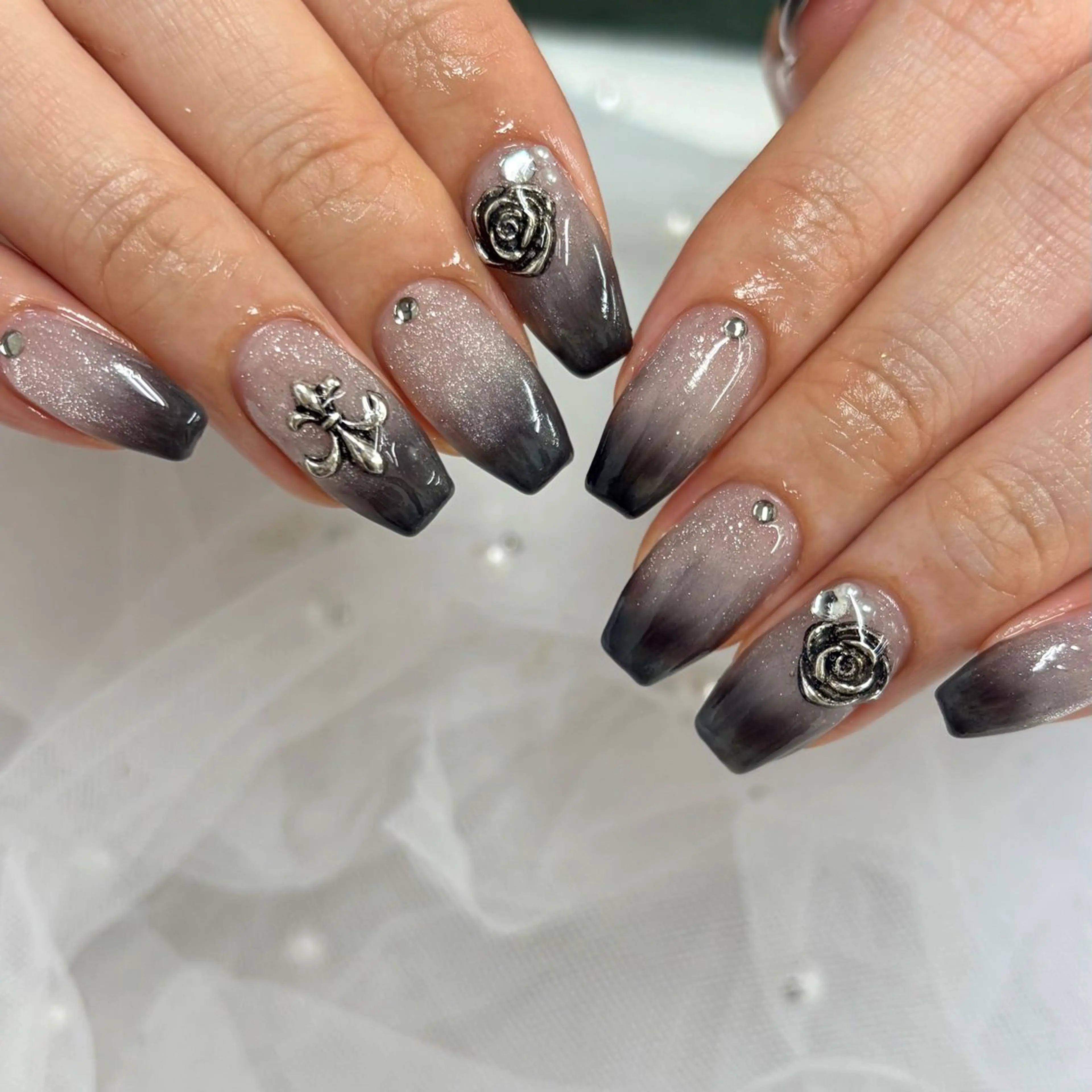 ネイル ハンドネイル Basic町田本店 Suzunaのネイルデザイン