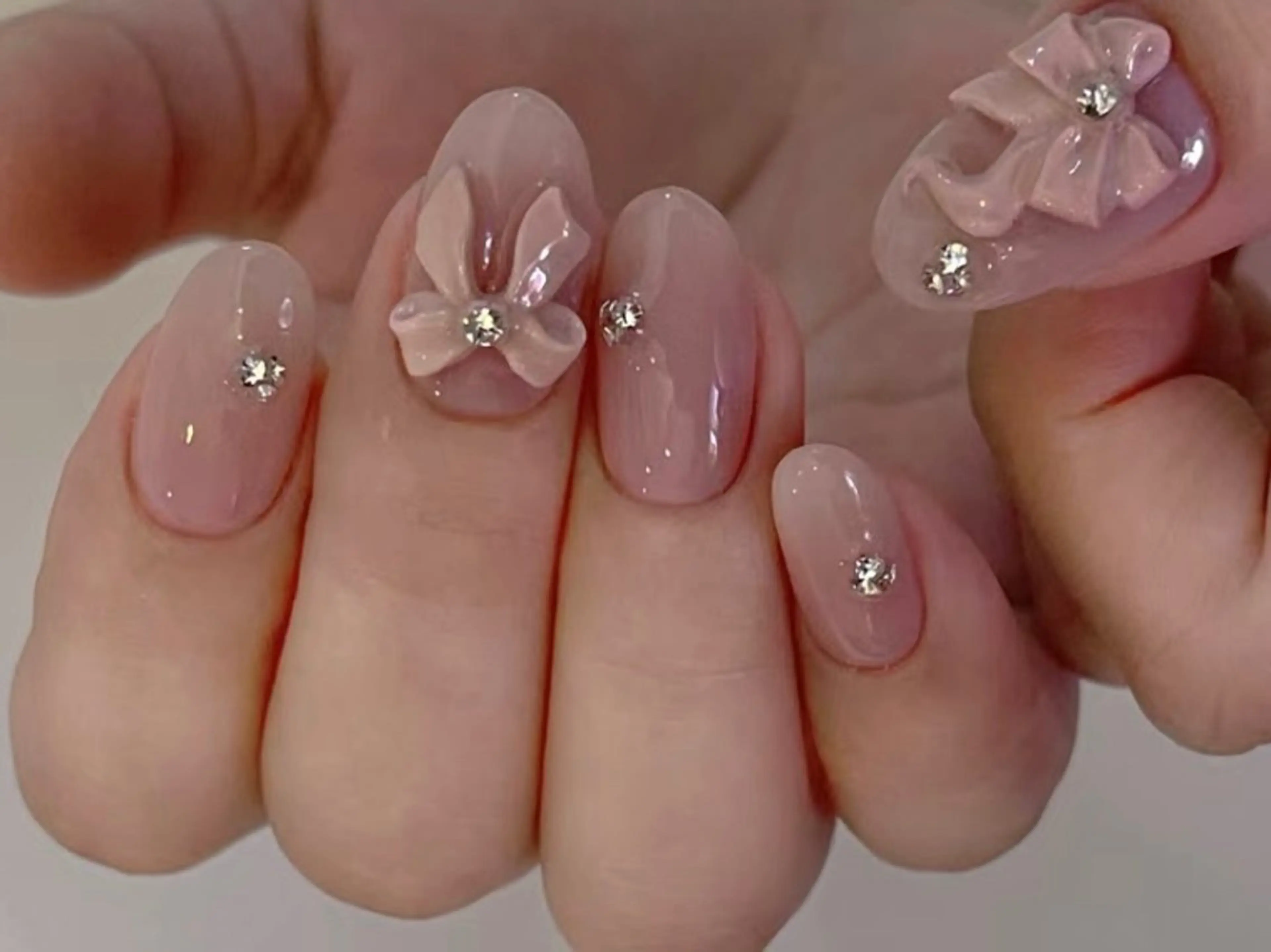 ネイル LE REVE nailsalonのネイルデザイン