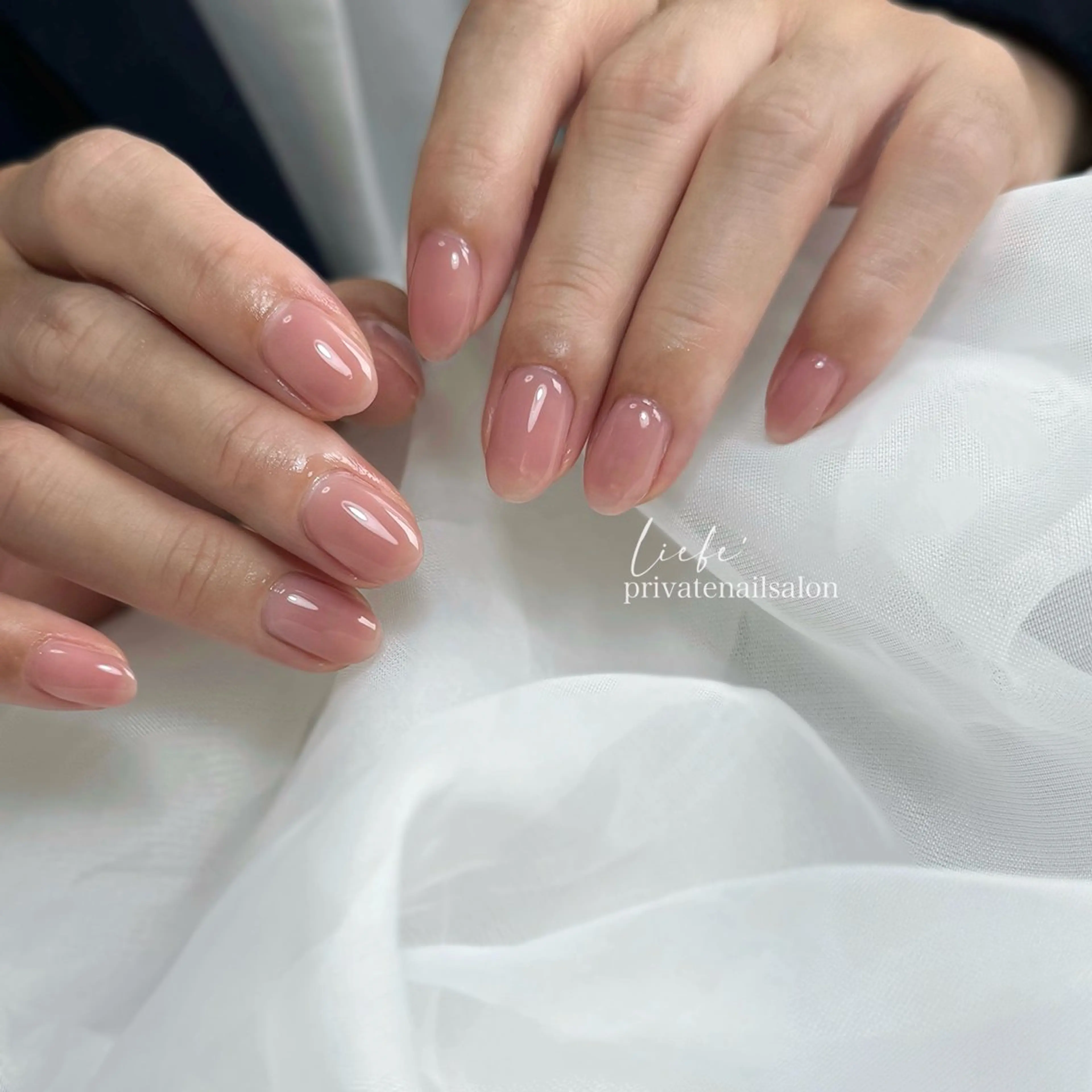 ネイル ハンドネイル Liebe nailのネイルデザイン