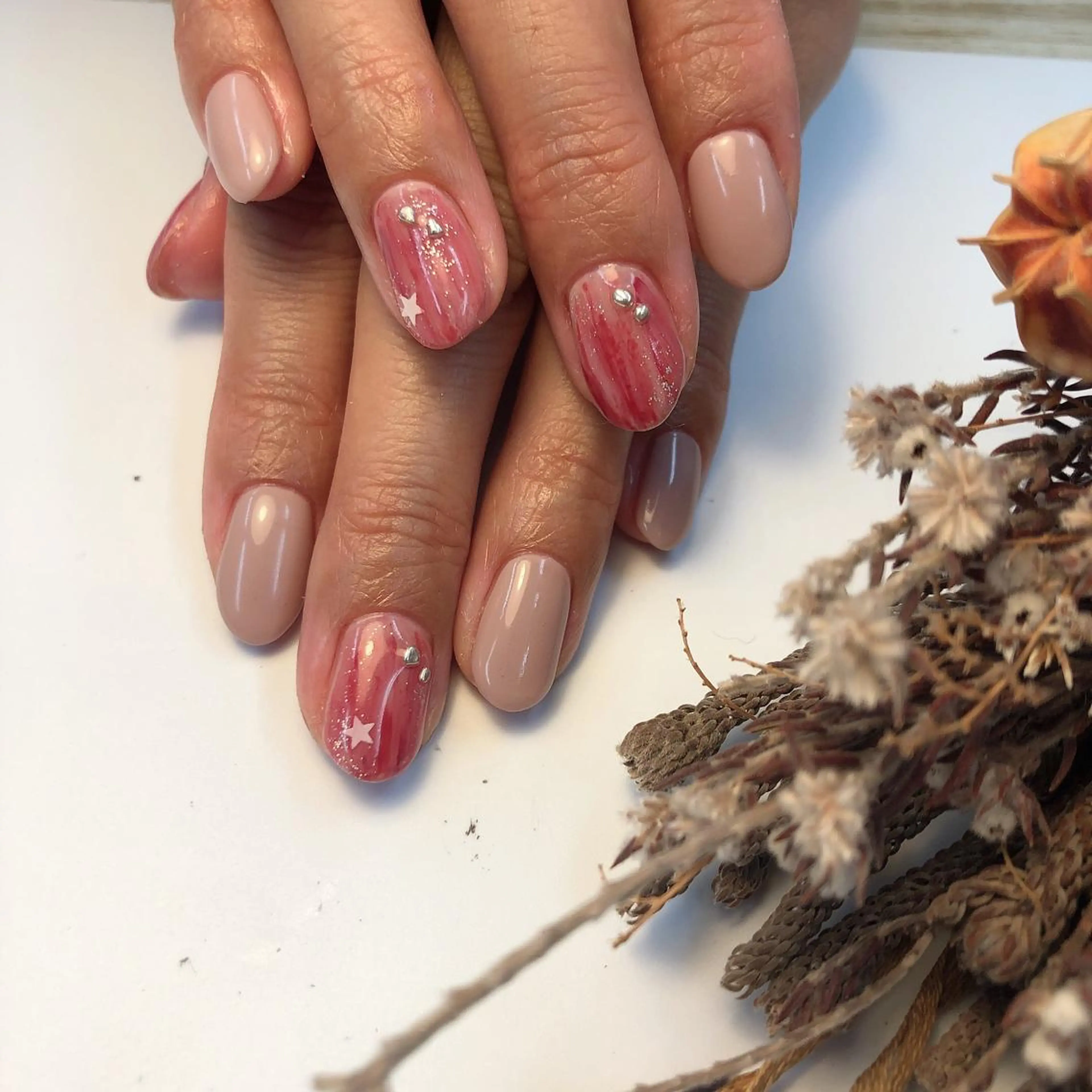 ネイル ハンドネイル Nail salon Museのネイルデザイン