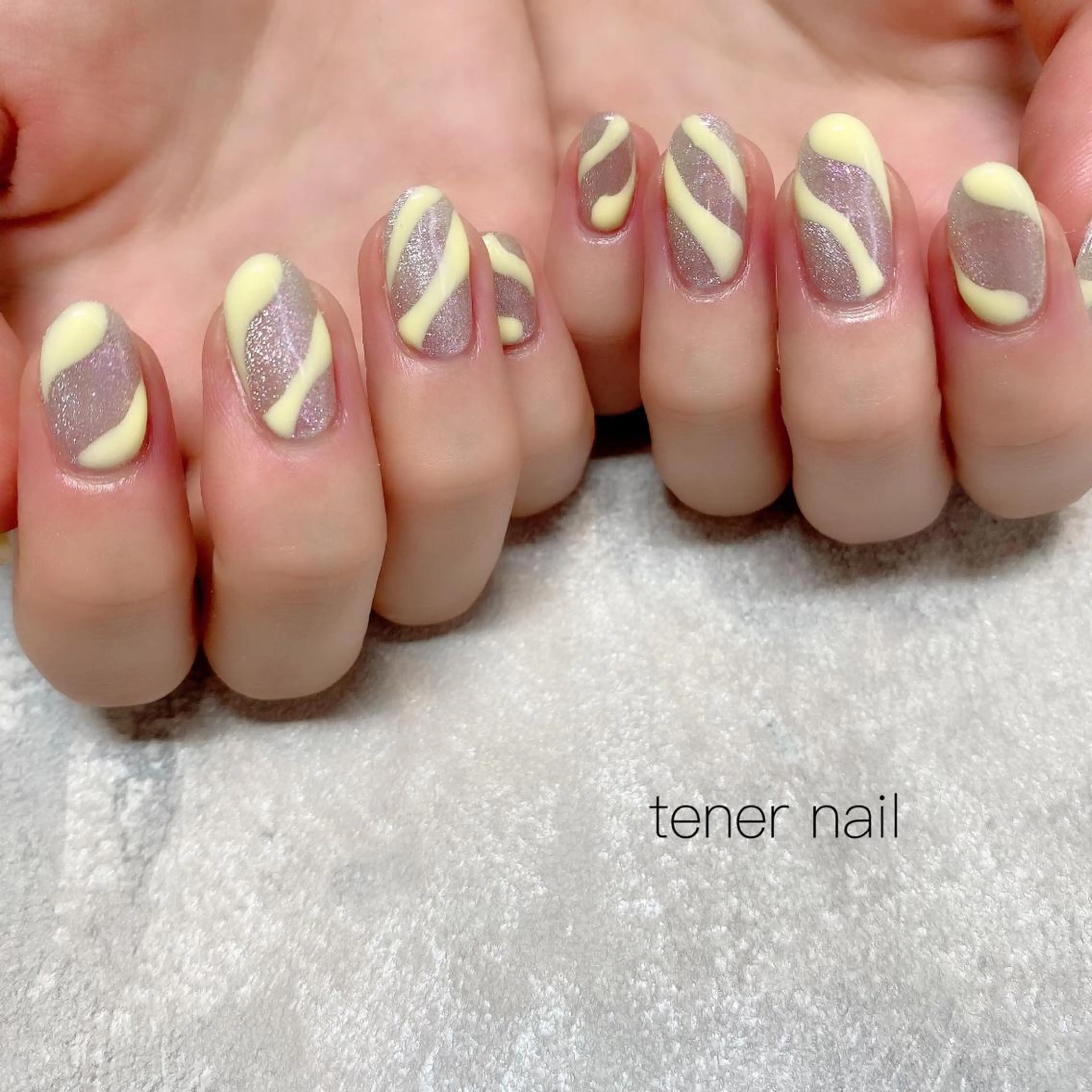 ネイル tener  nail  テネルネイル所属・テネルネイル tener nailのネイルデザイン