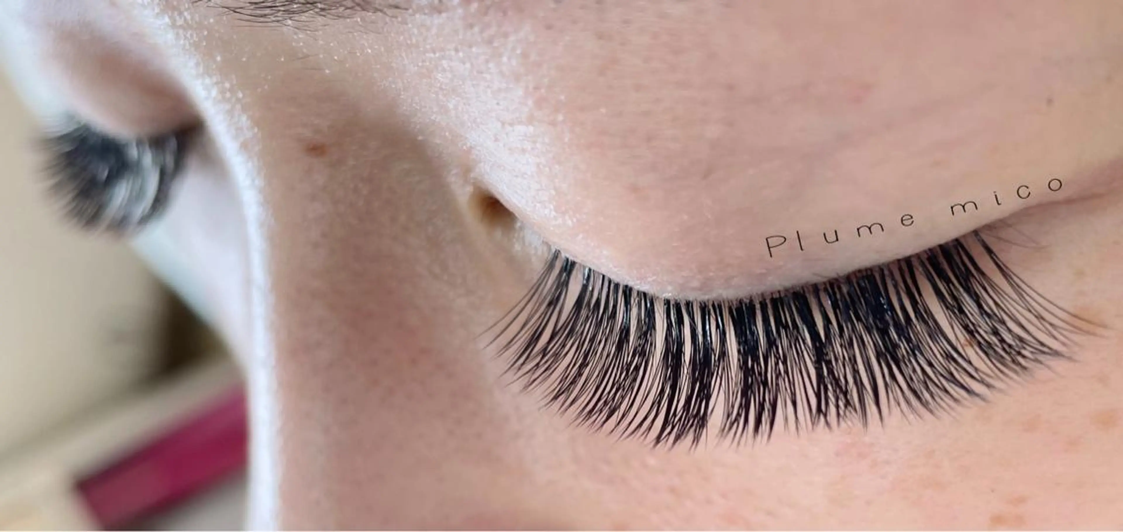 マツエク・マツパ マツエク Plume micoのマツエク・マツパデザイン