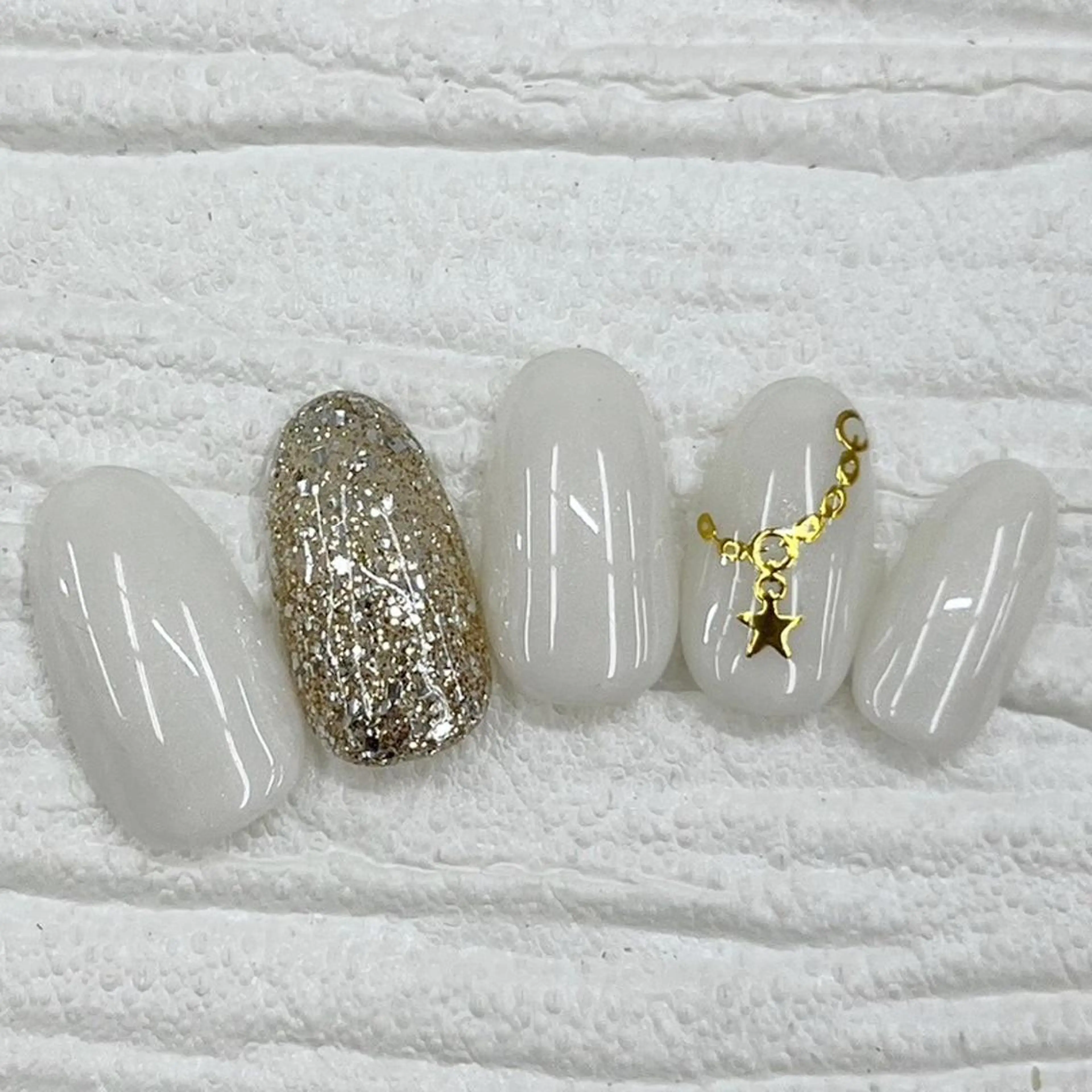 ネイル Nail salon Honey Beeのネイルデザイン