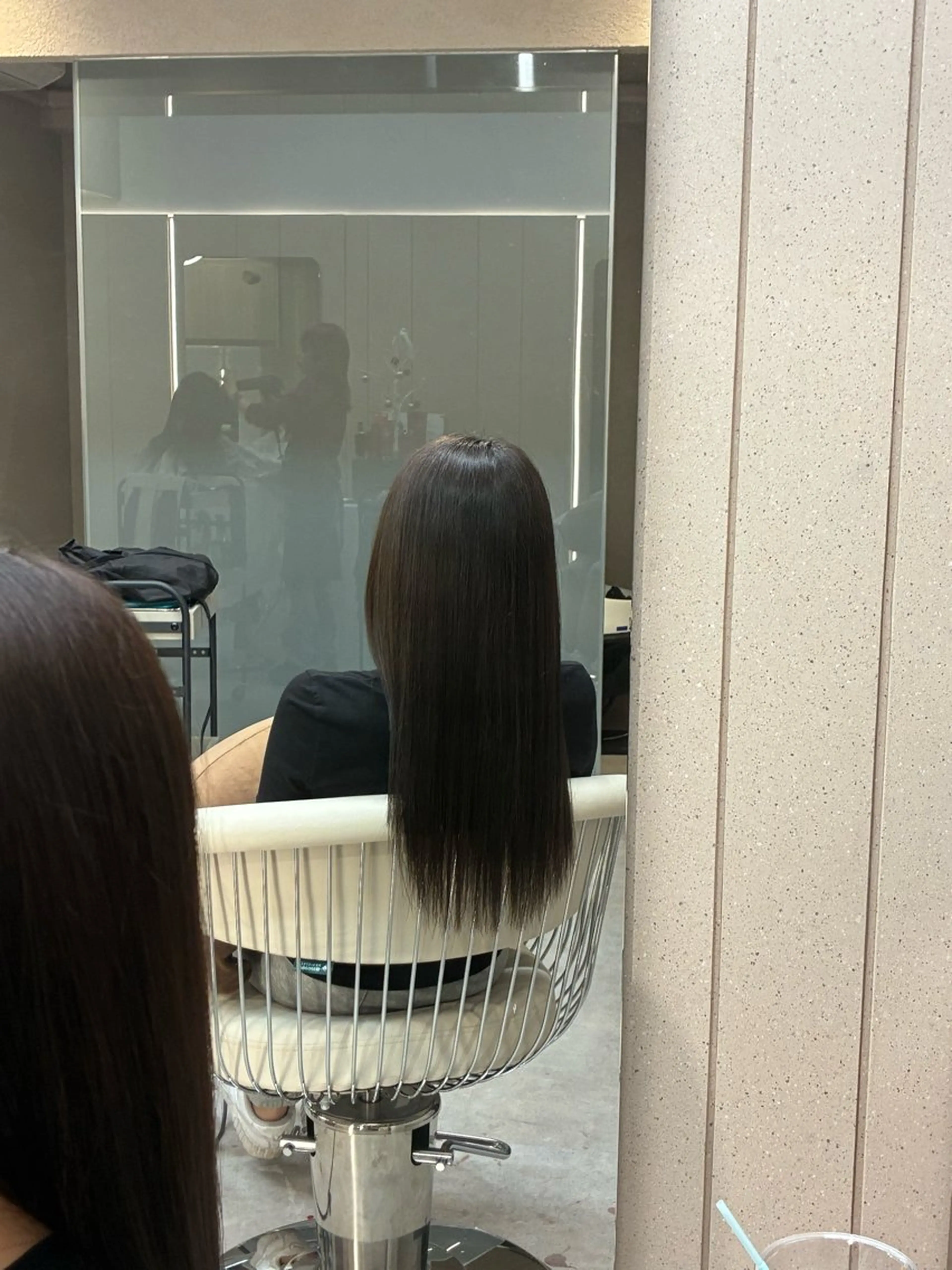 ミディアム CLAN所属・河野 菫のヘアスタイル