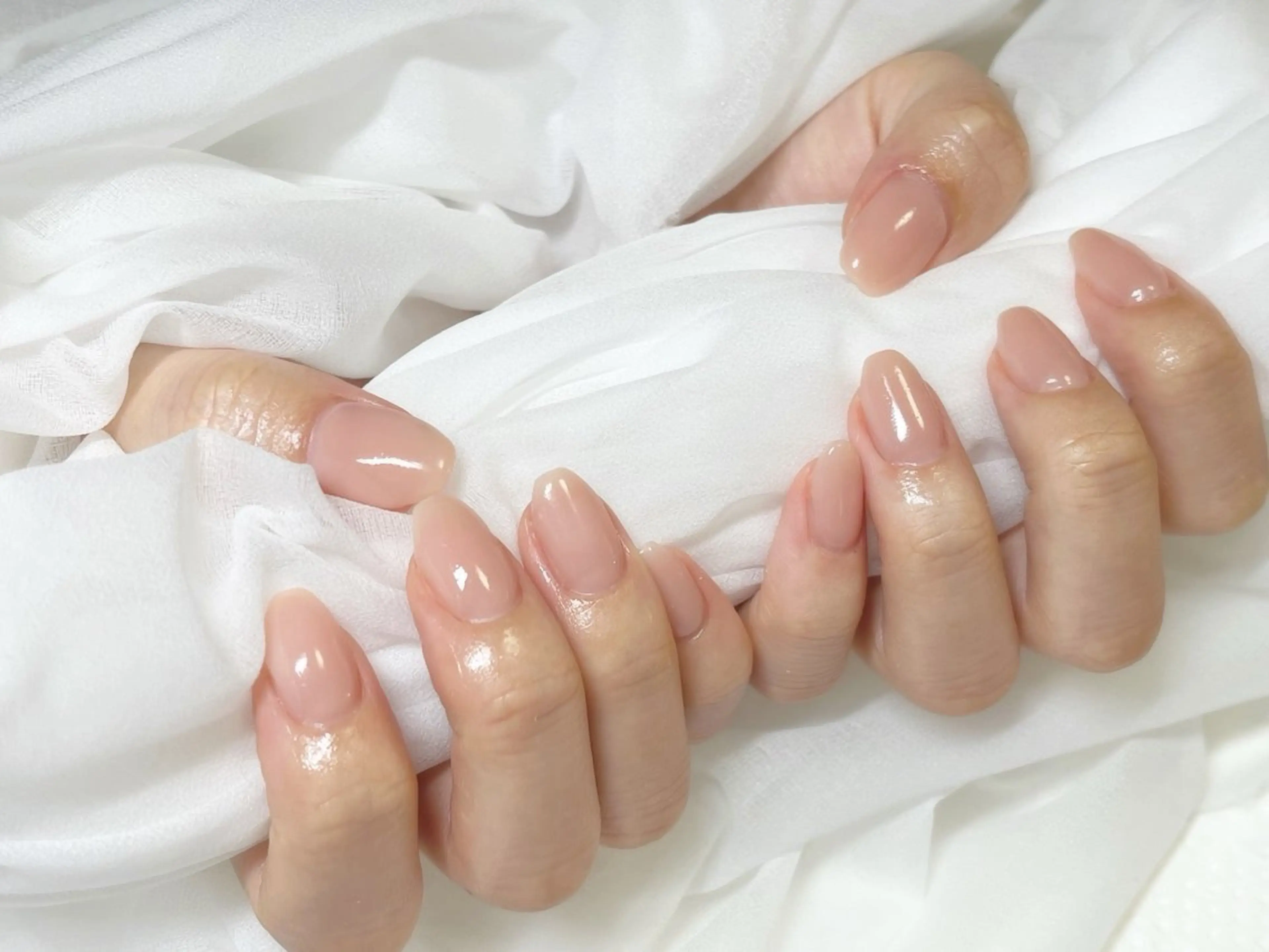 ネイル ハンドネイル アンジュ Yuriのネイルデザイン