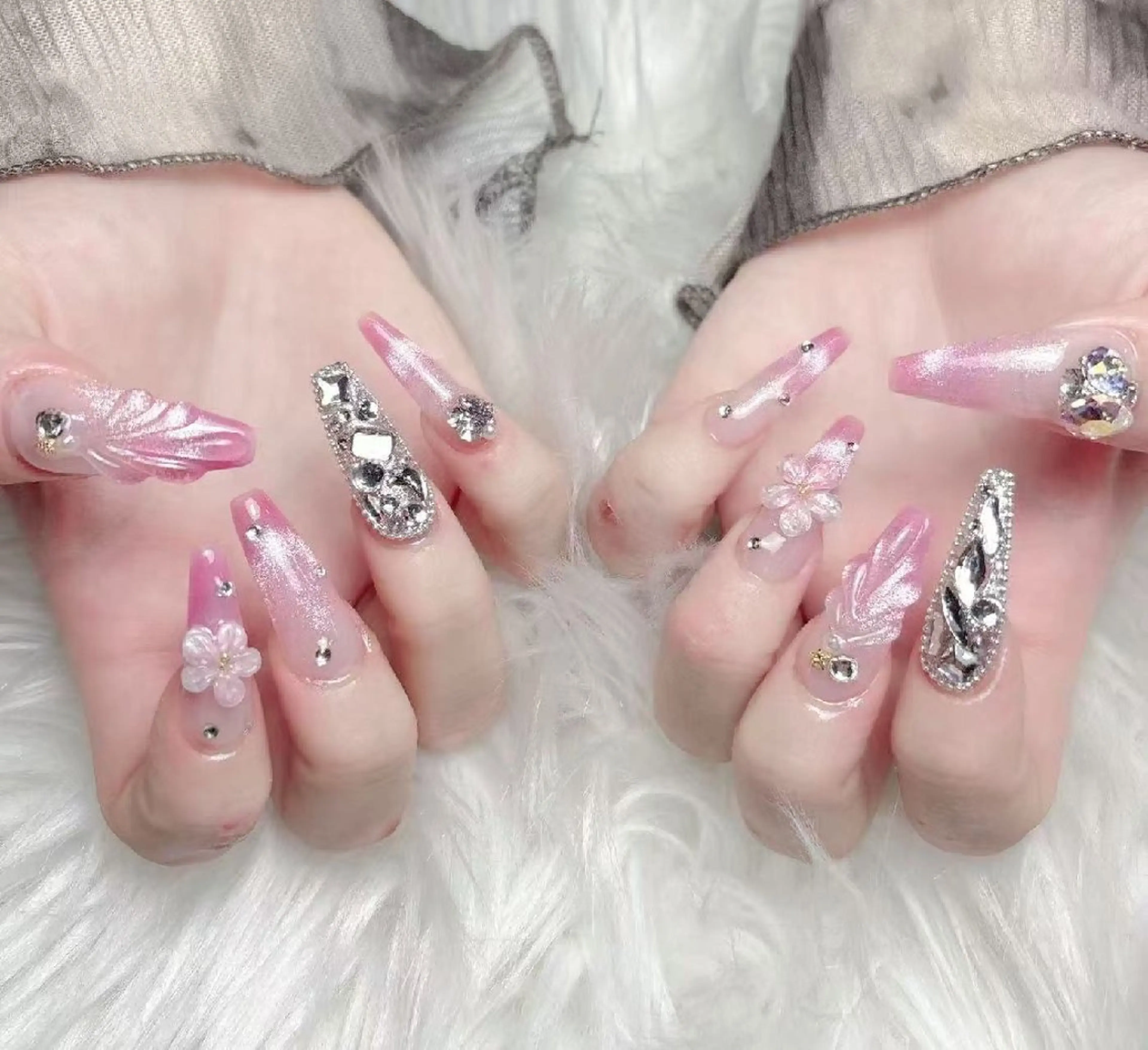 ネイル ENsalon nailのネイルデザイン