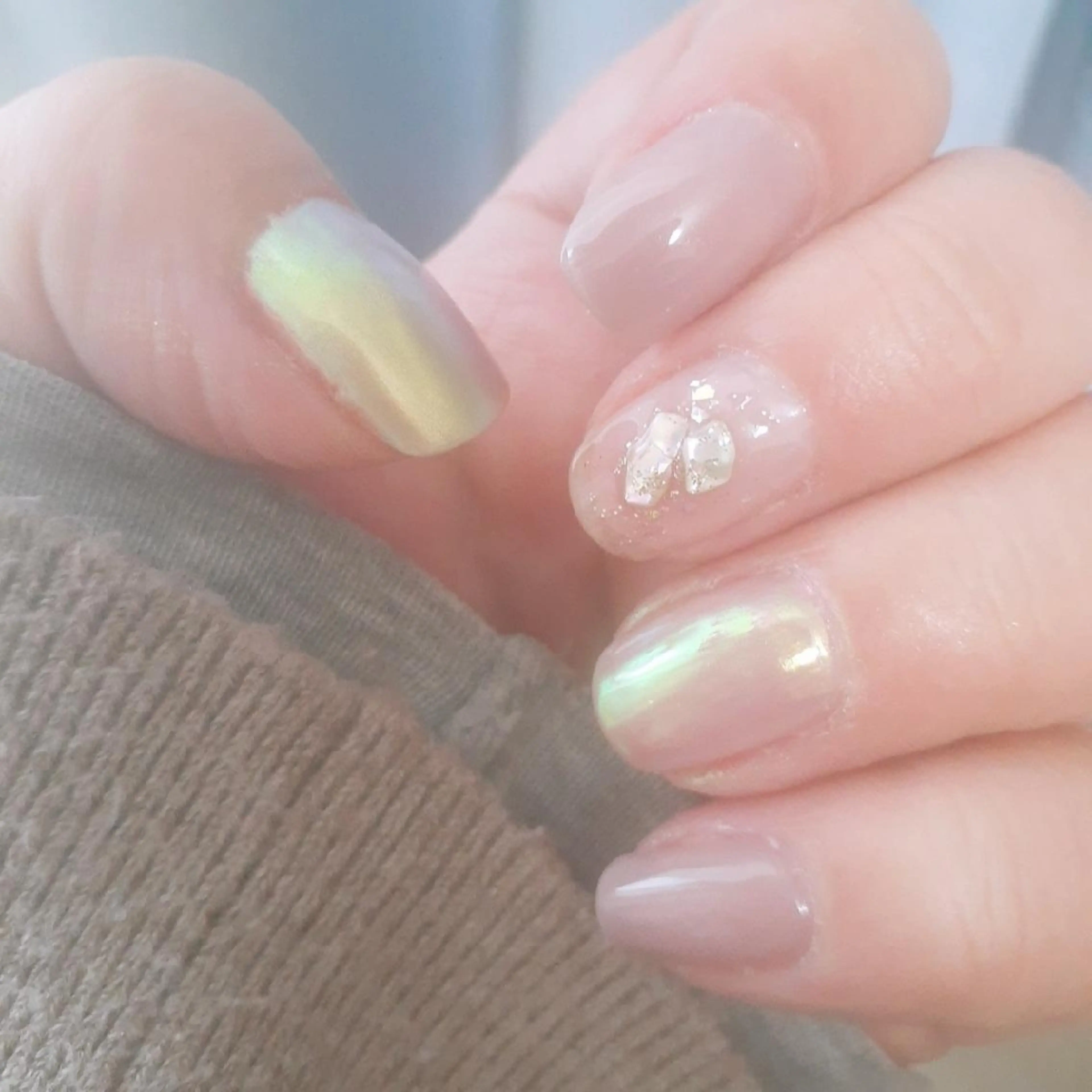 ネイル 鈴木 憂維のネイルデザイン