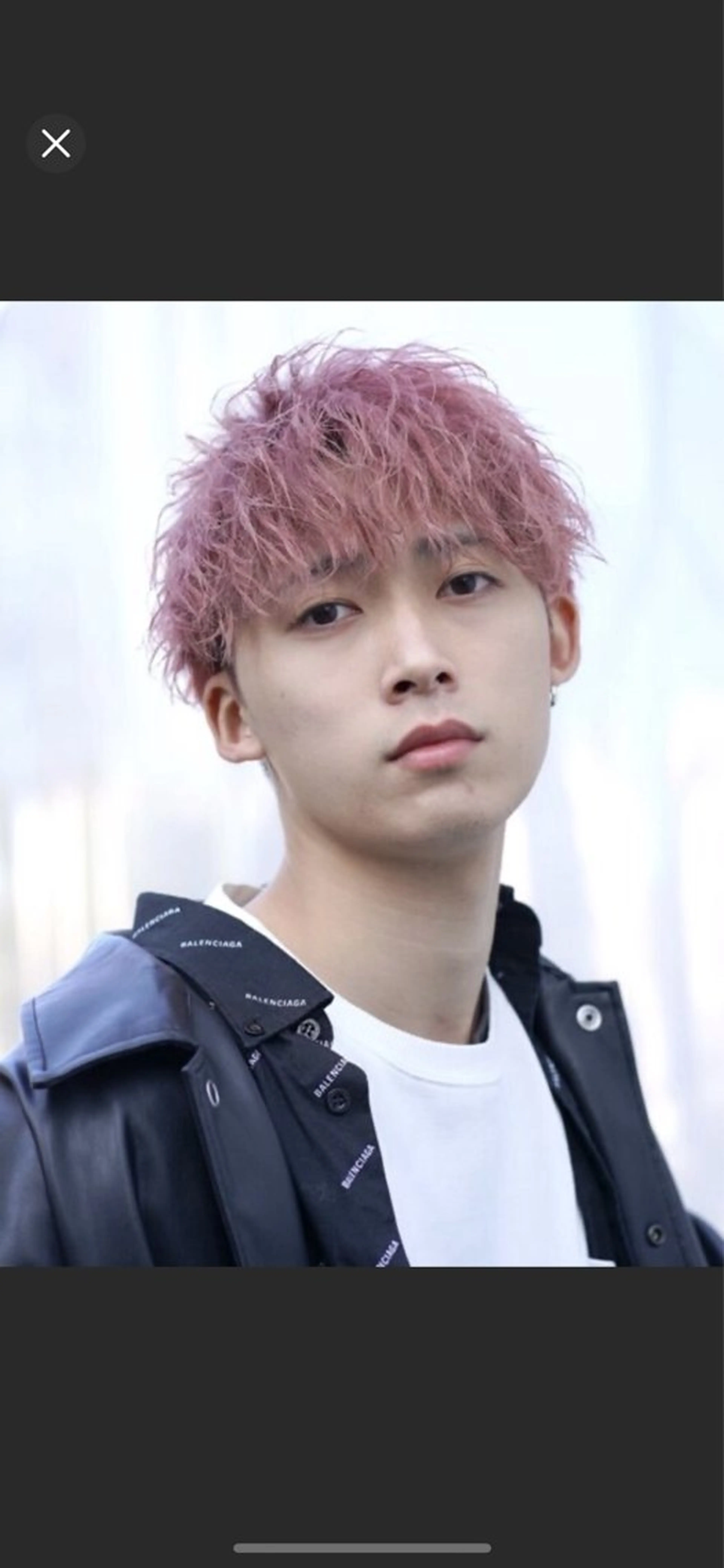 カラー ブリーチ1000円！ メンズ特化板倉高史郎のヘアスタイル