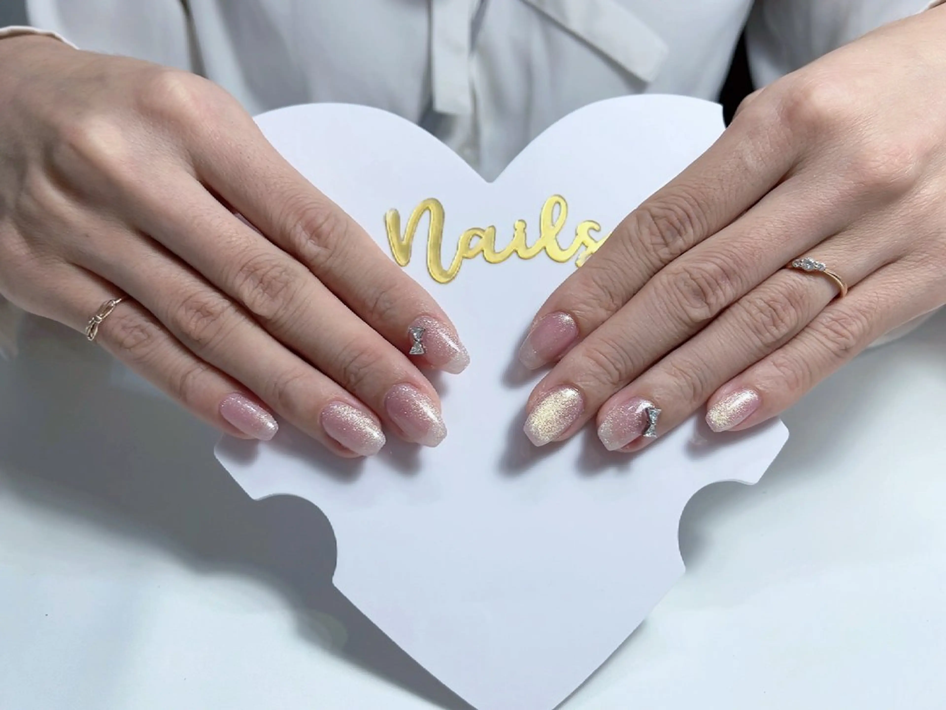 ネイル K.K西日暮里 ネイルサロンのネイルデザイン