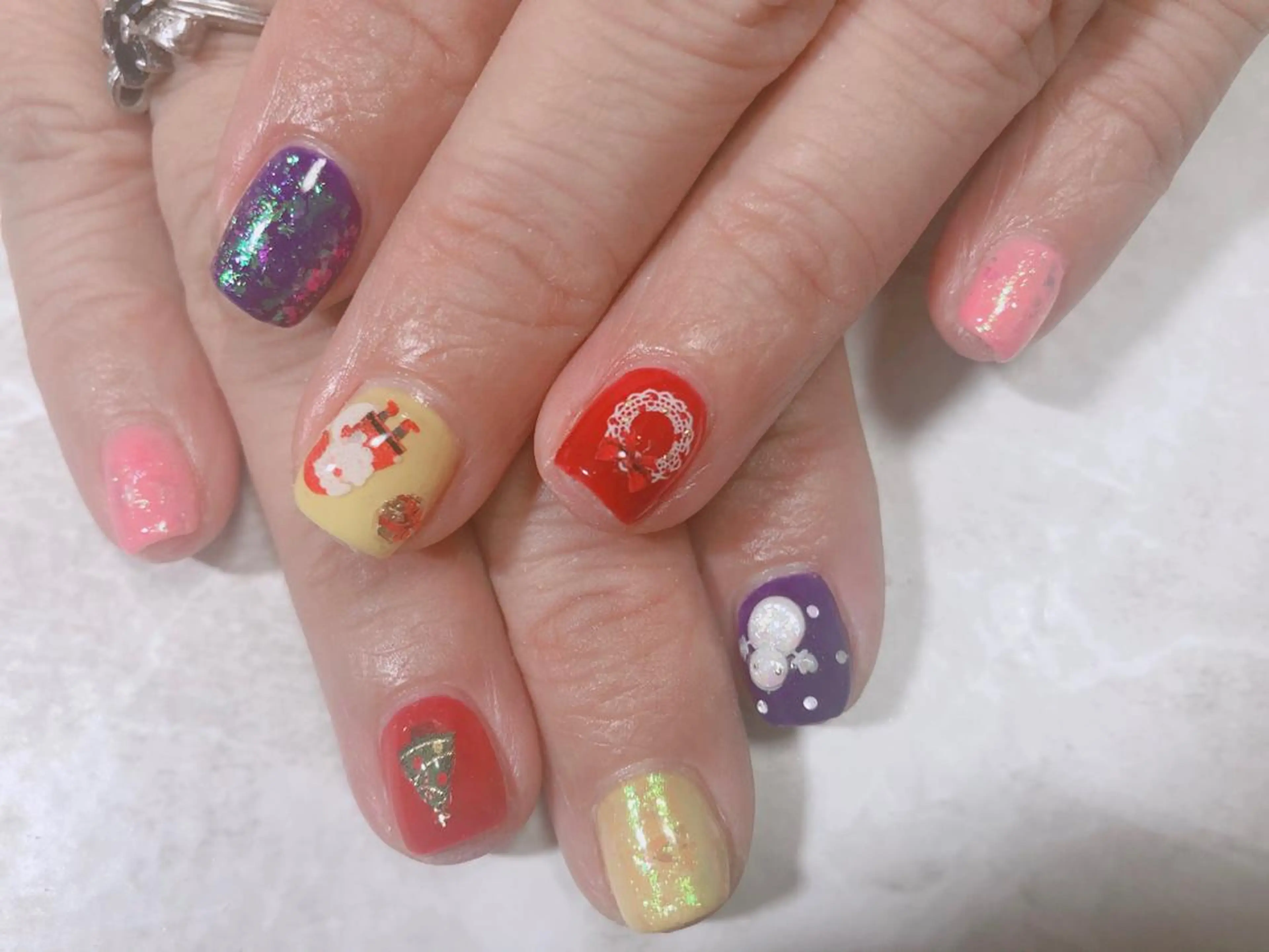 ネイル Lokahi NAILのネイルデザイン