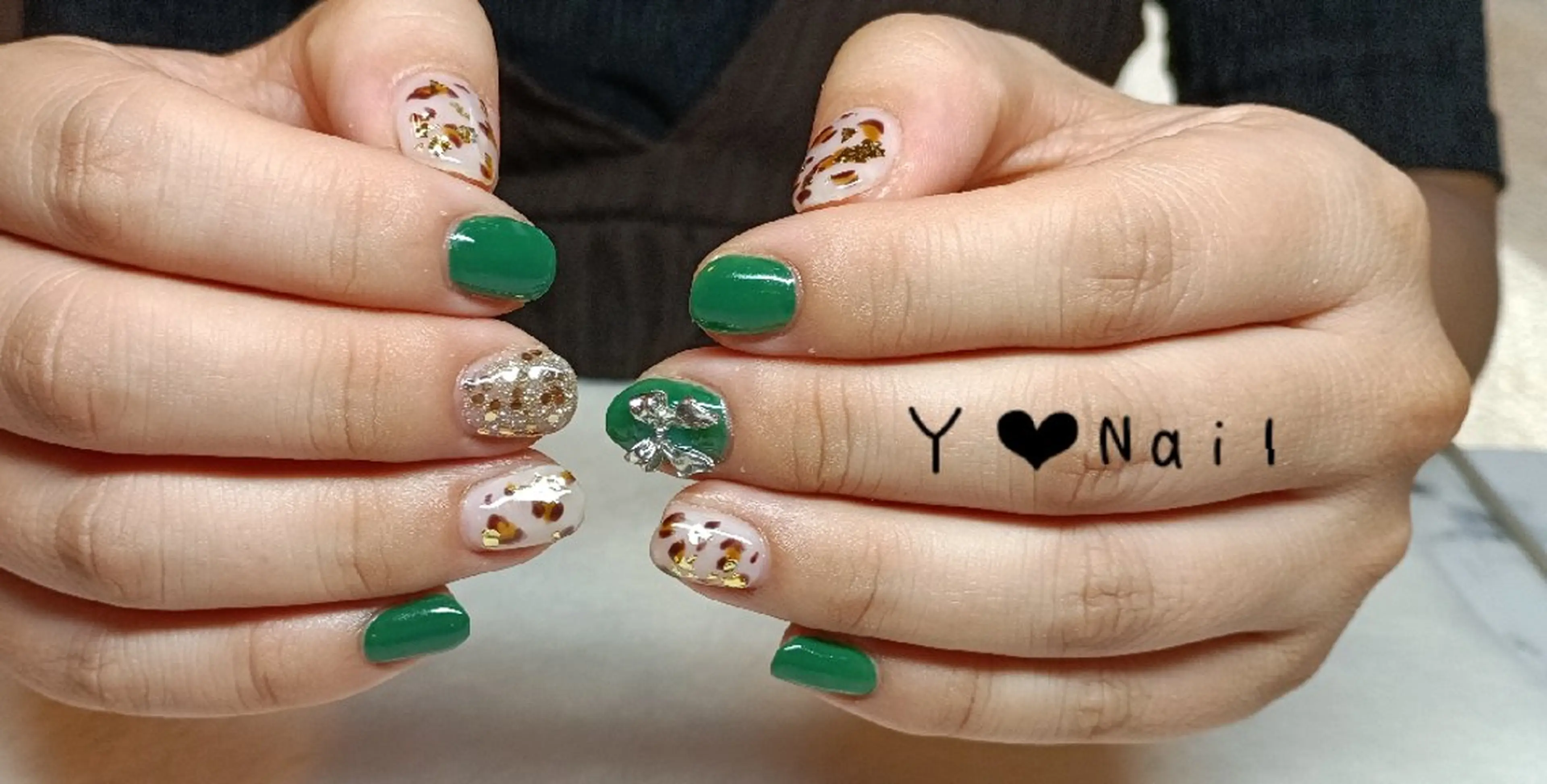 ネイル 中島 泰子のネイルデザイン