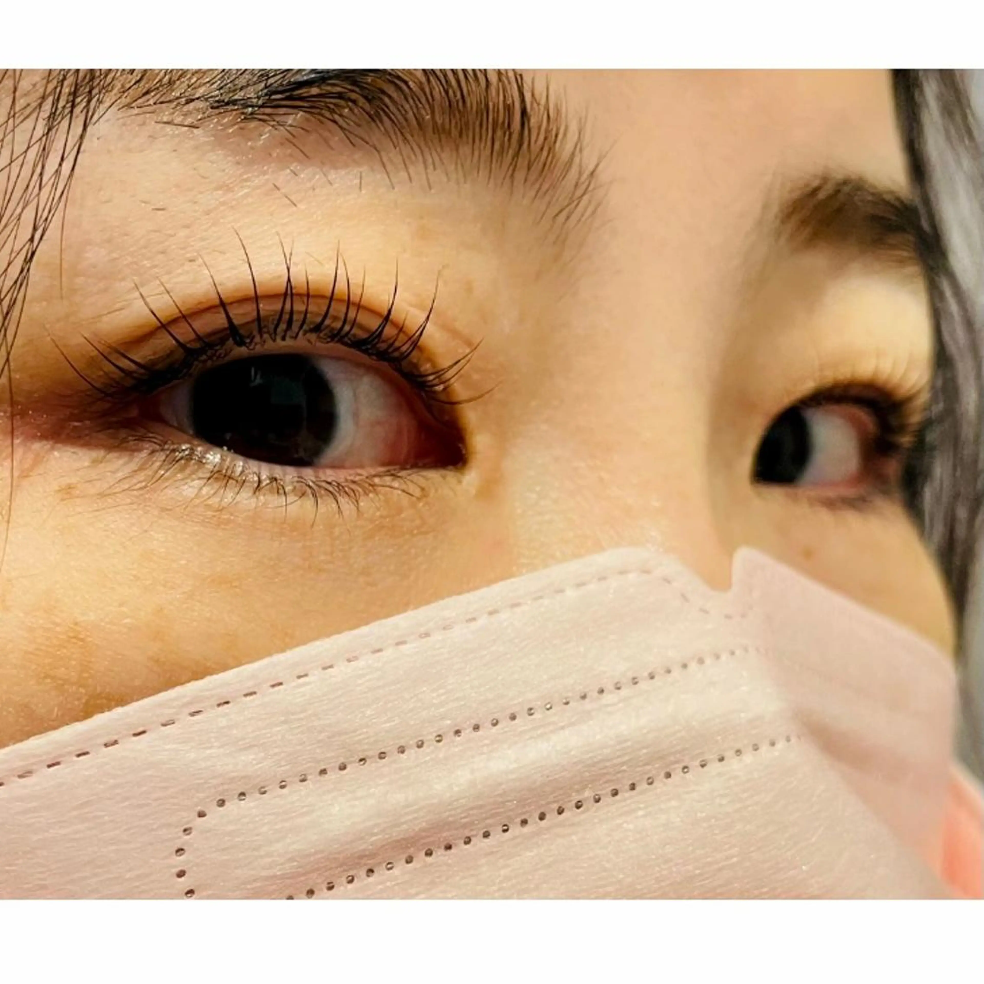 マツエク・マツパ マツパ chouchou .柏の葉🤍箭内海咲のマツエク・マツパデザイン