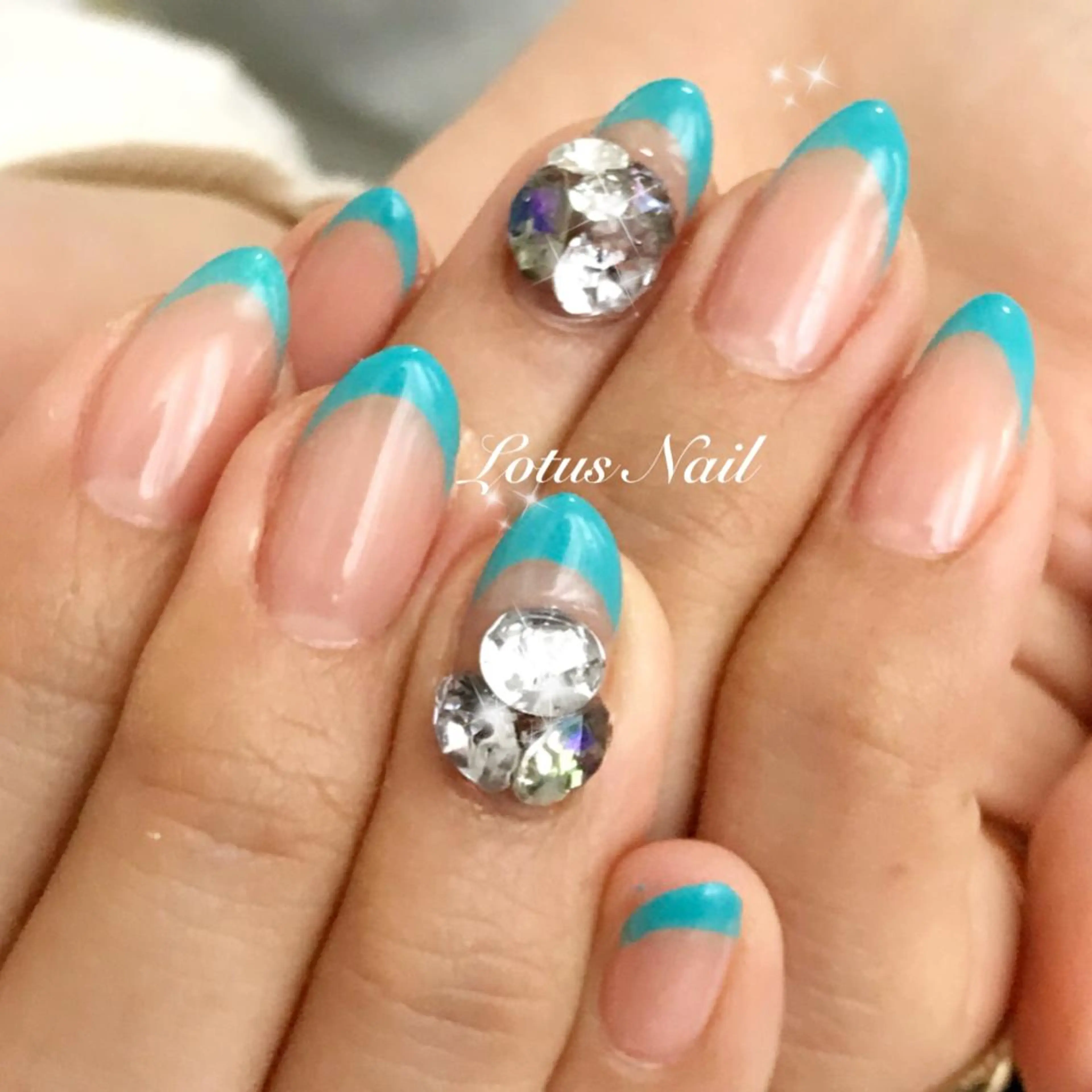 ネイル Lotus Nailのネイルデザイン