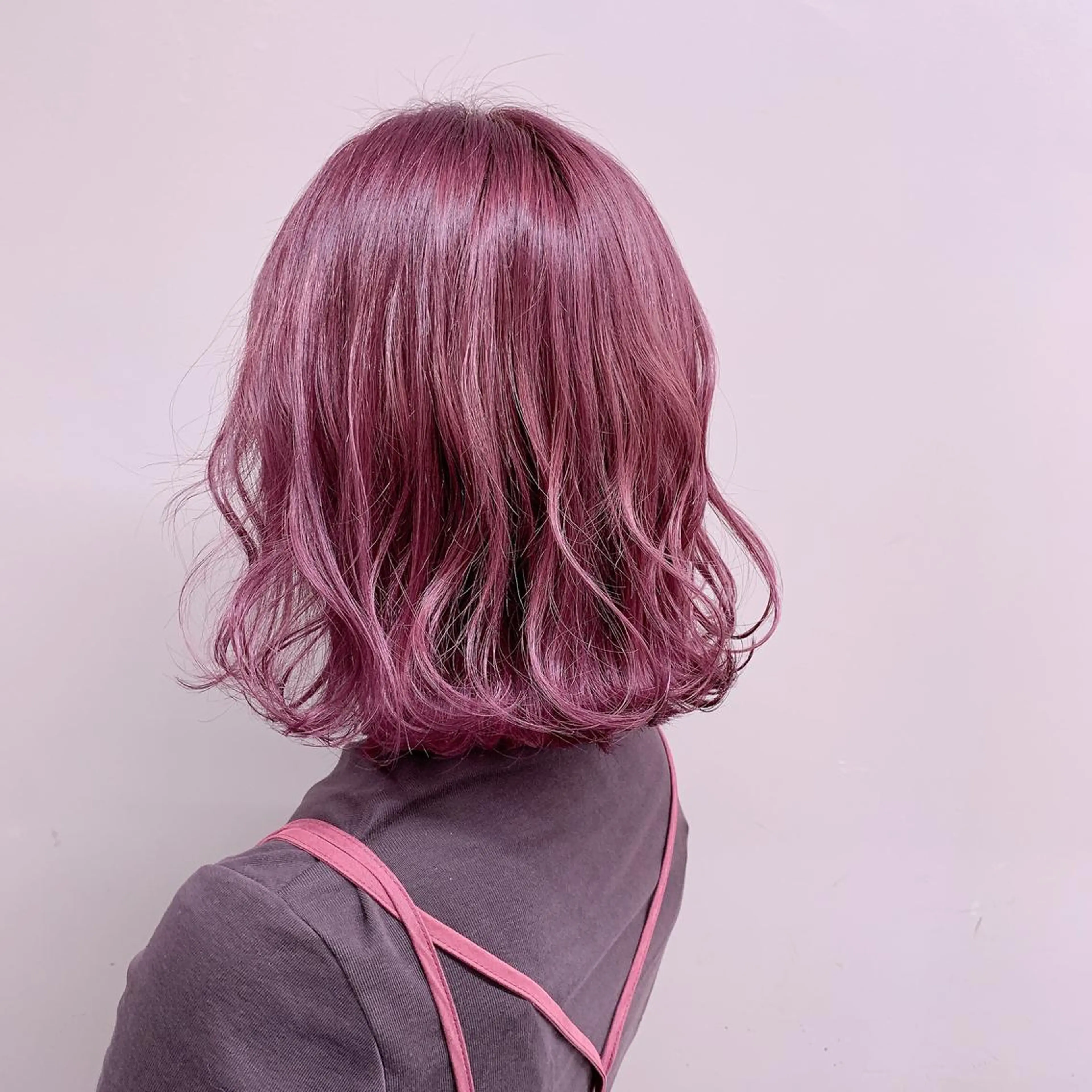 ミディアム カラー パーマ ヘアアレンジ メンズ カット ヘアカラー トリートメント ヘッドスパ ヘアセット 🌈トレンドヘア 🌈WATARU🌈のヘアスタイル