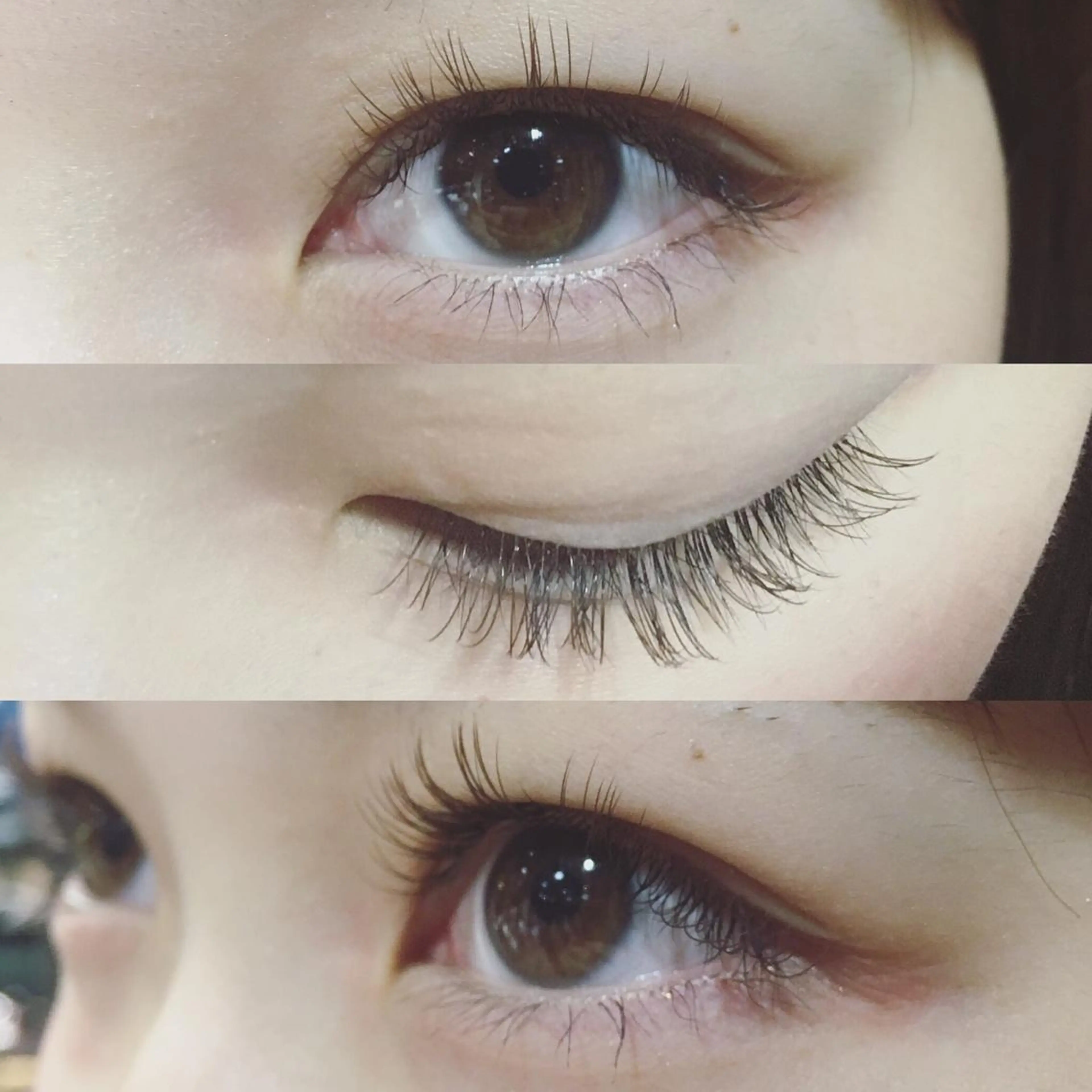 マツエク・マツパ 夏賀 聡史のヘアスタイル