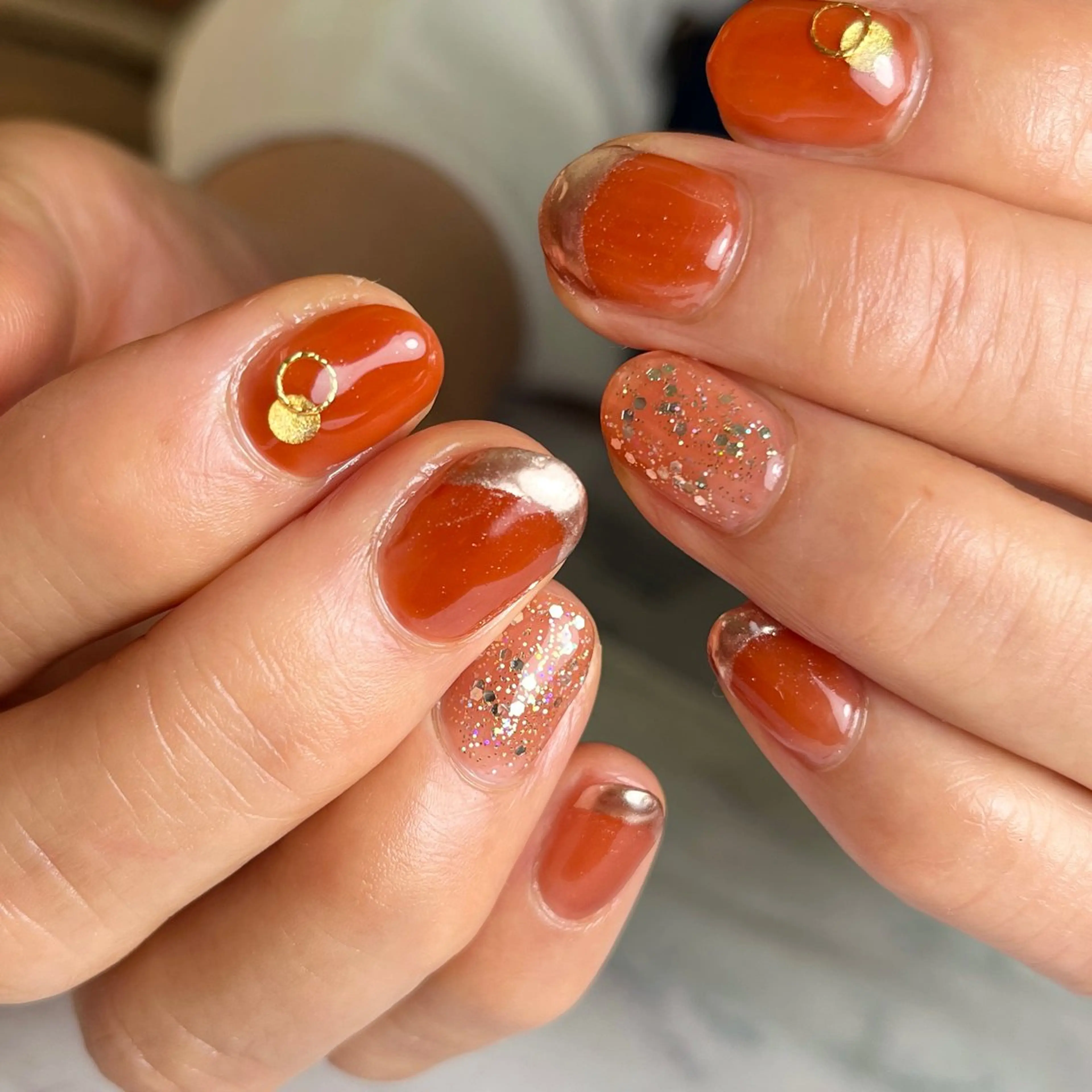 ネイル コエリネイル &エステのネイルデザイン