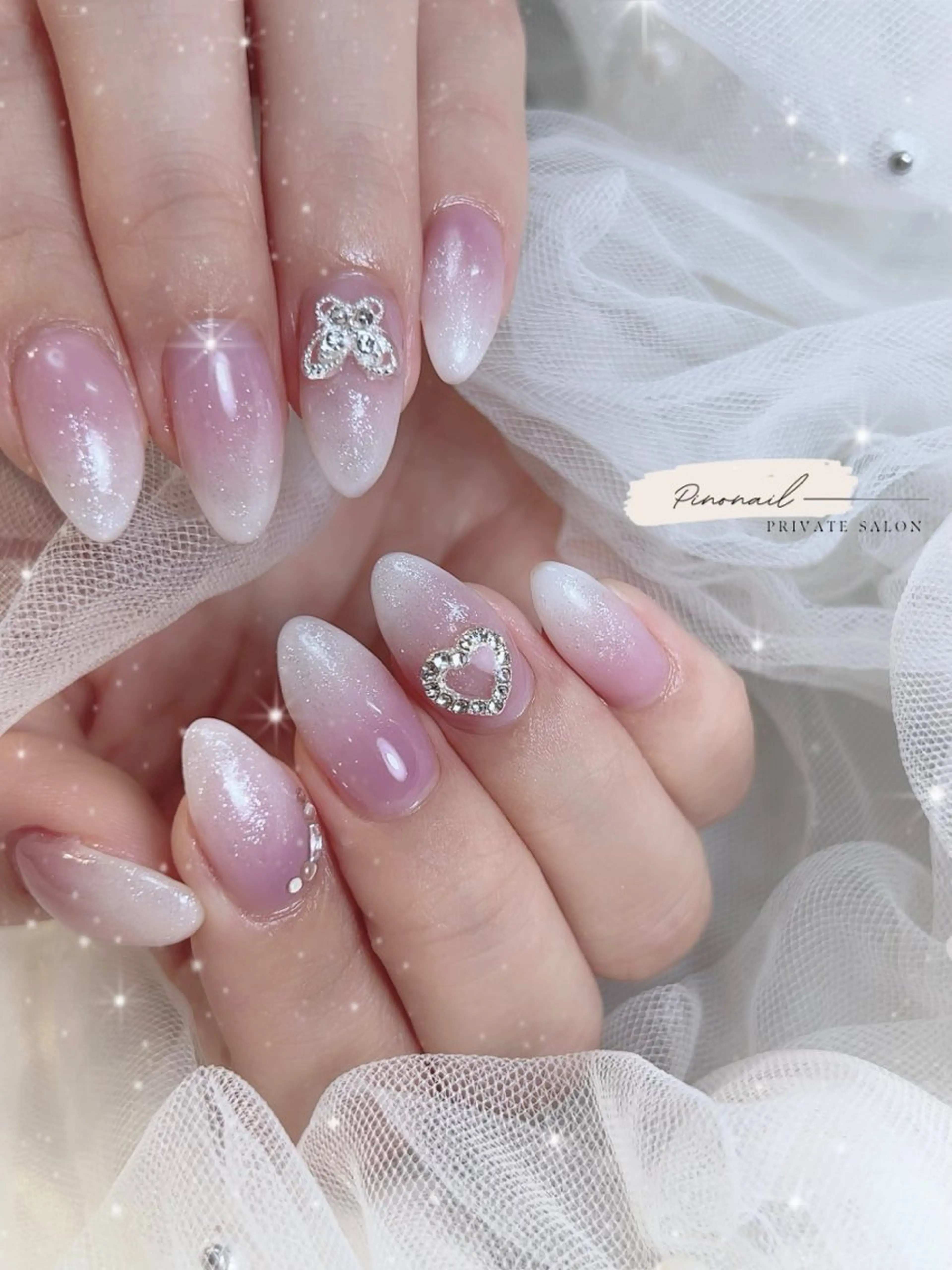 ネイル ハンドネイル pinonail所属・Pino Nailのネイルデザイン