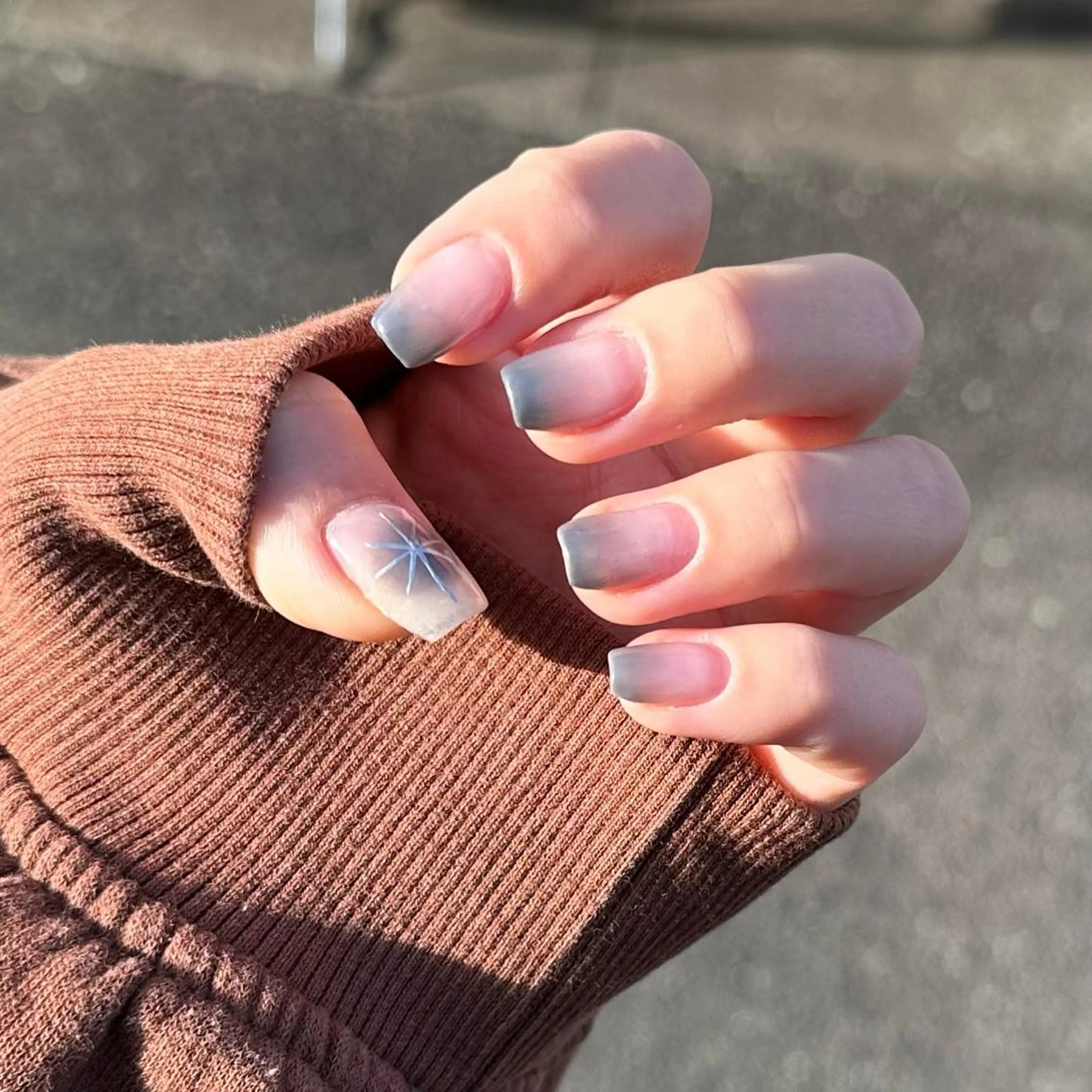 ネイル nail&eye pang hinaのネイルデザイン