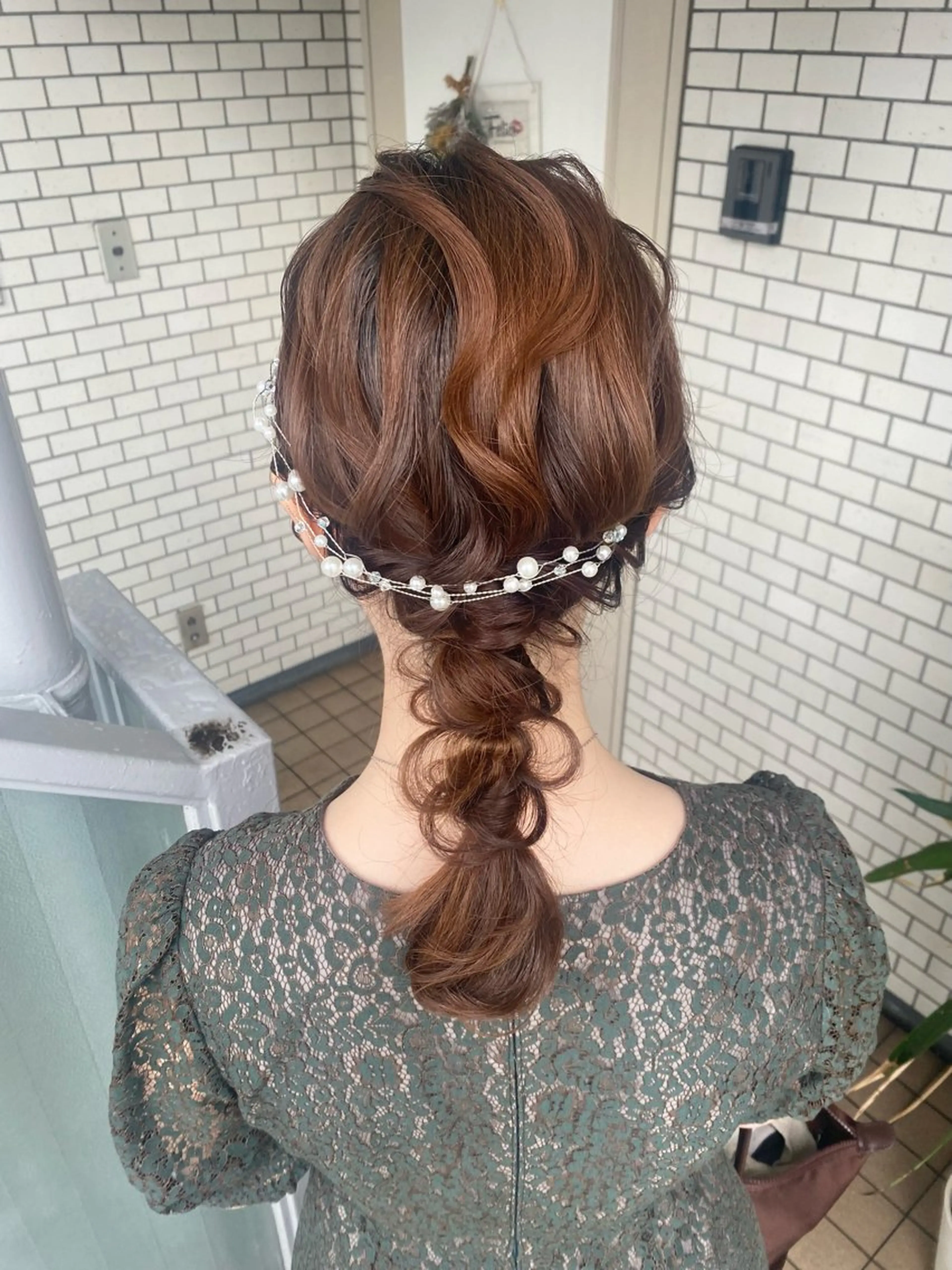 ヘアアレンジ 🌻アラサー女子 指名No1🌻さやかのヘアスタイル