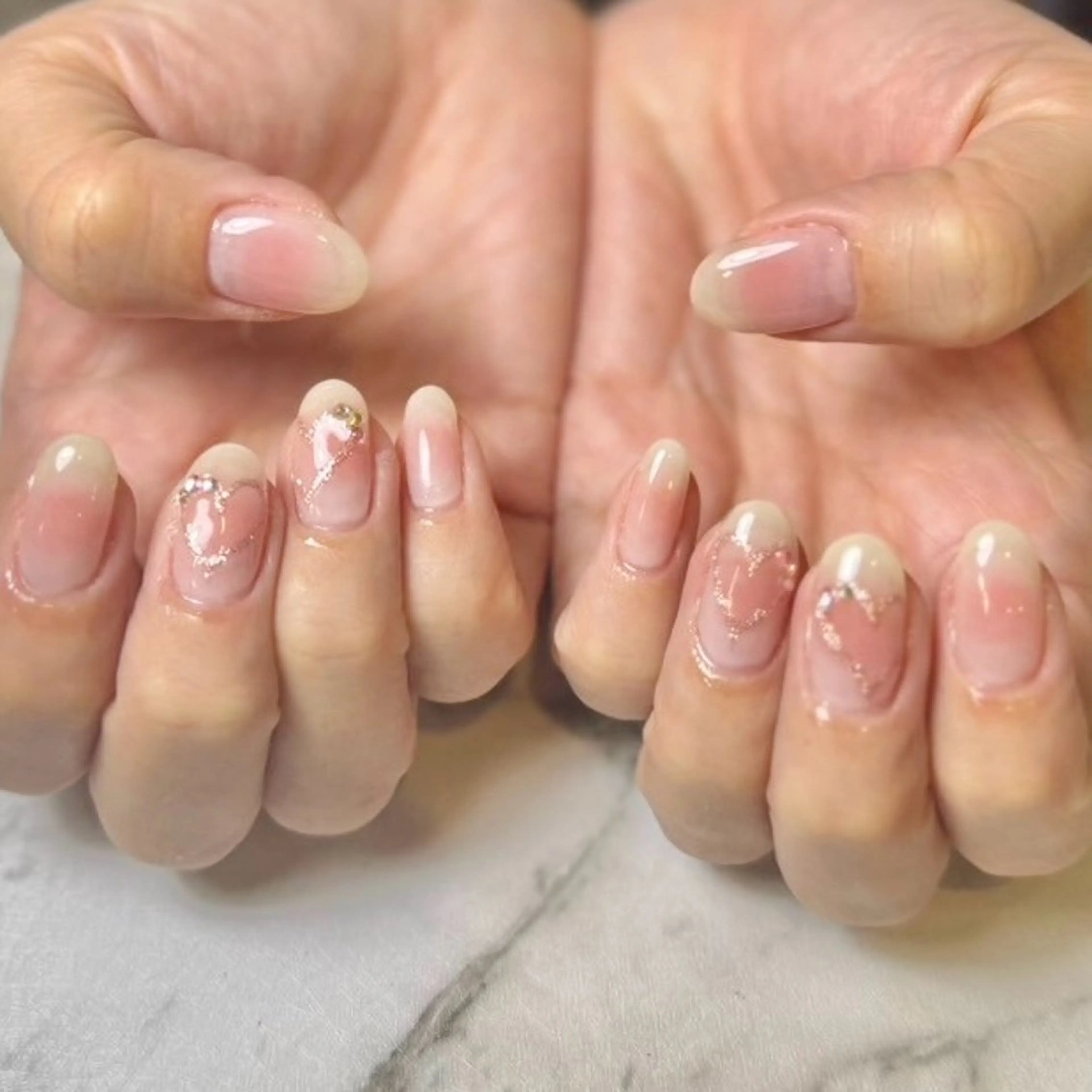 ネイル amour 平塚所属・amour 平塚店のネイルデザイン