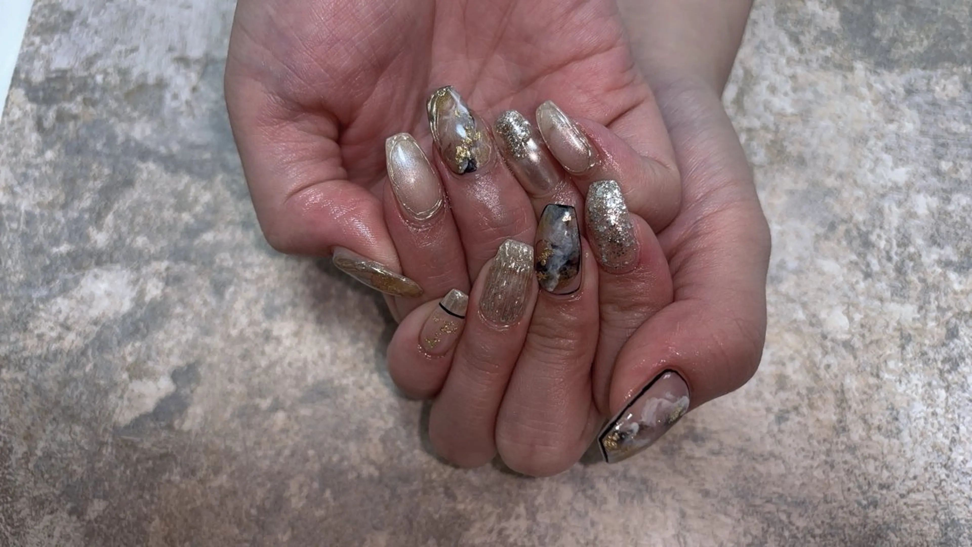 ネイル coco nailのネイルデザイン