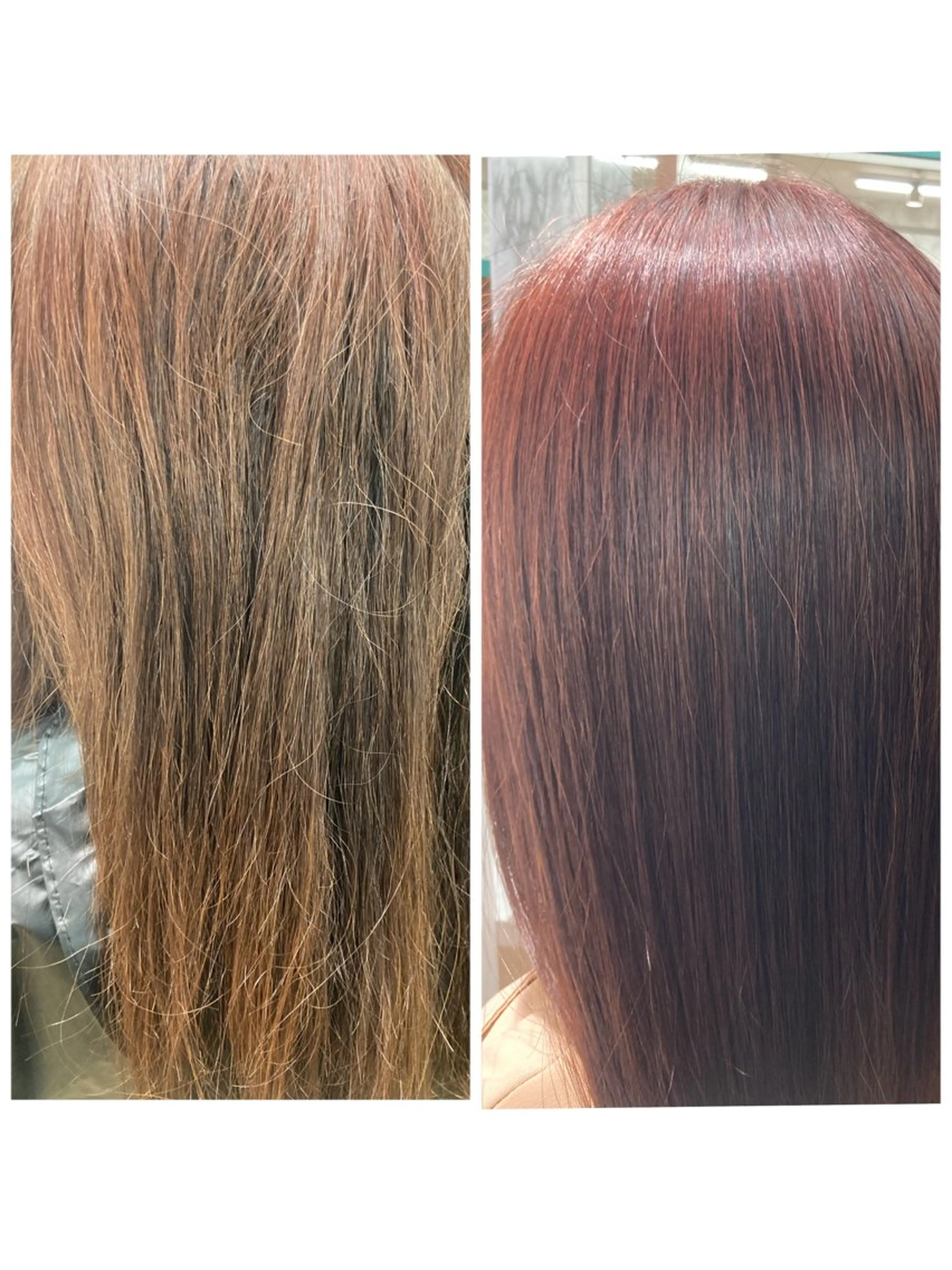 ロング 髪質改善 縮毛矯正 LINDA所属・🍀LINDA室見 🍀野口勝太郎のヘアスタイル