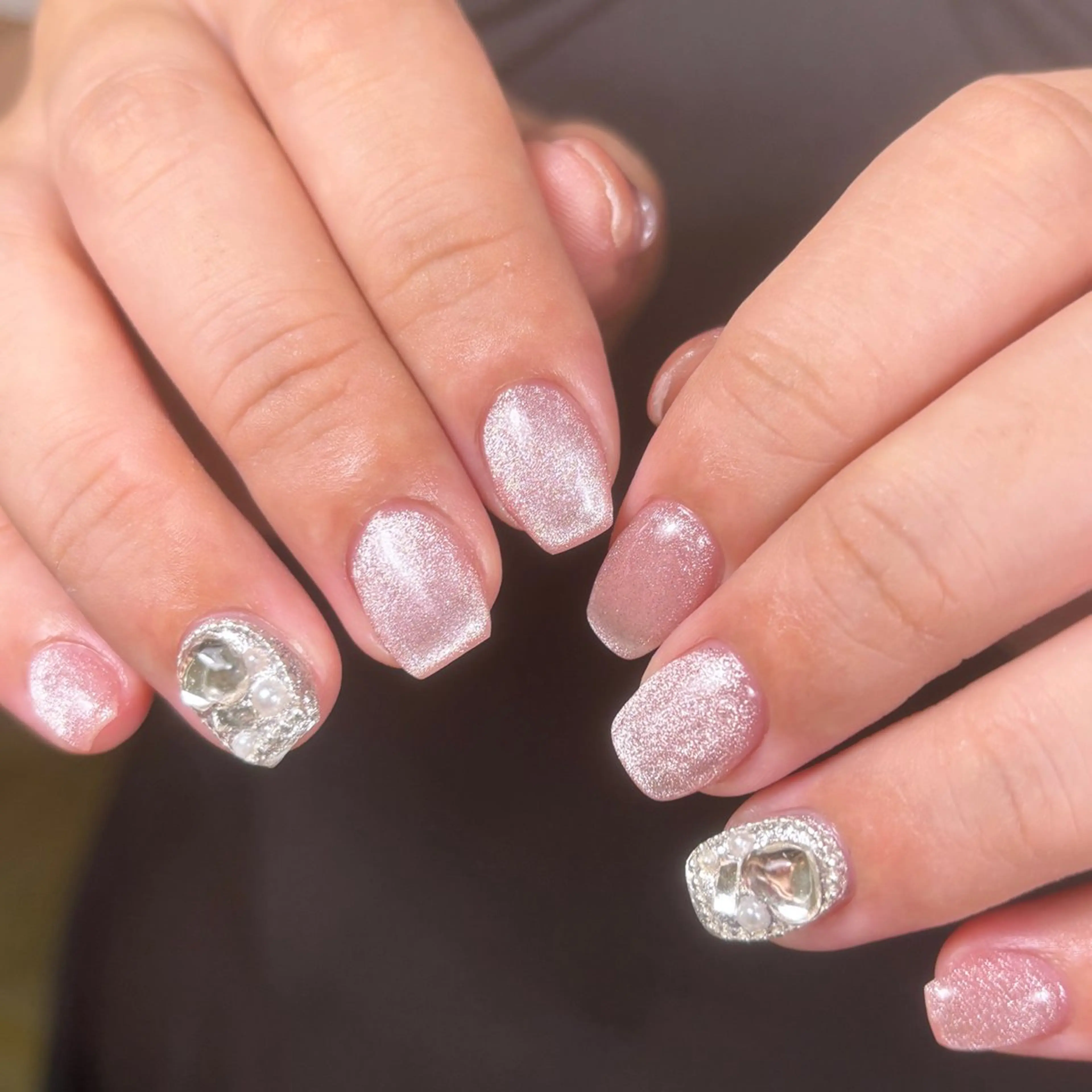 ネイル ハンドネイル EmaNail肥後橋店所属・EmaNail 肥後橋店🤍YURIのネイルデザイン