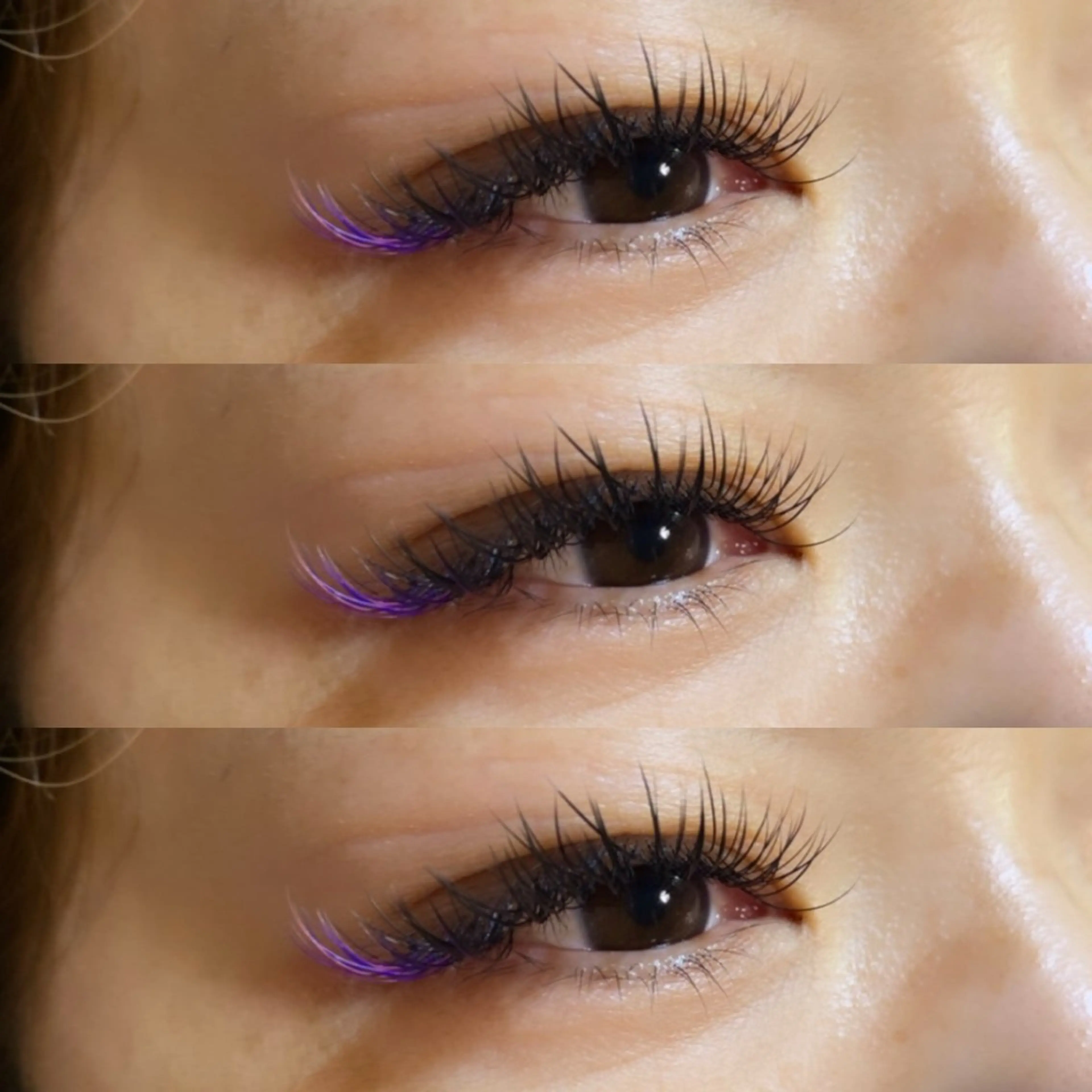 マツエク・マツパ 清水 まなのマツエク・マツパデザイン