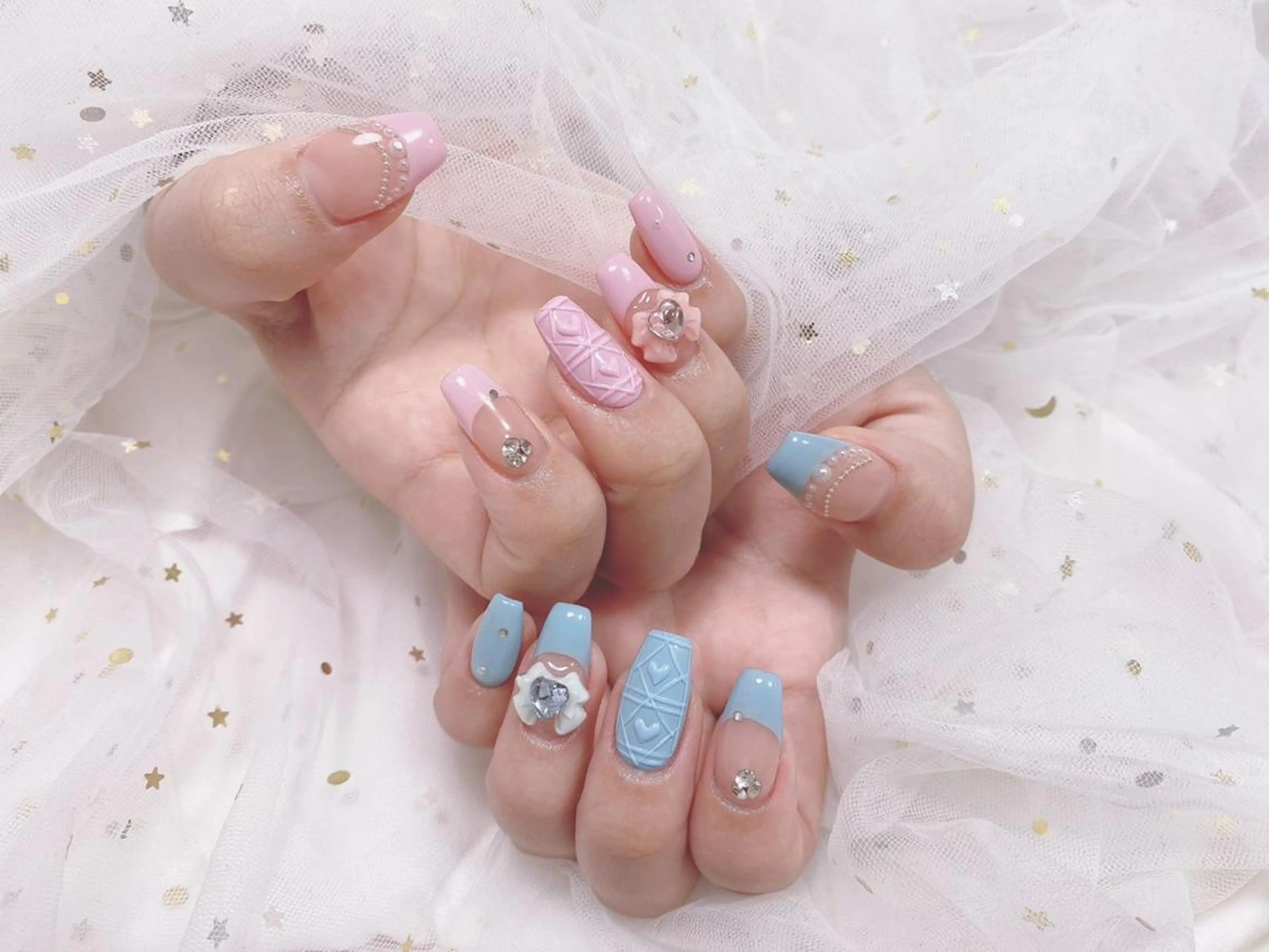 ネイル ジョリ kasumi🌹💅のネイルデザイン